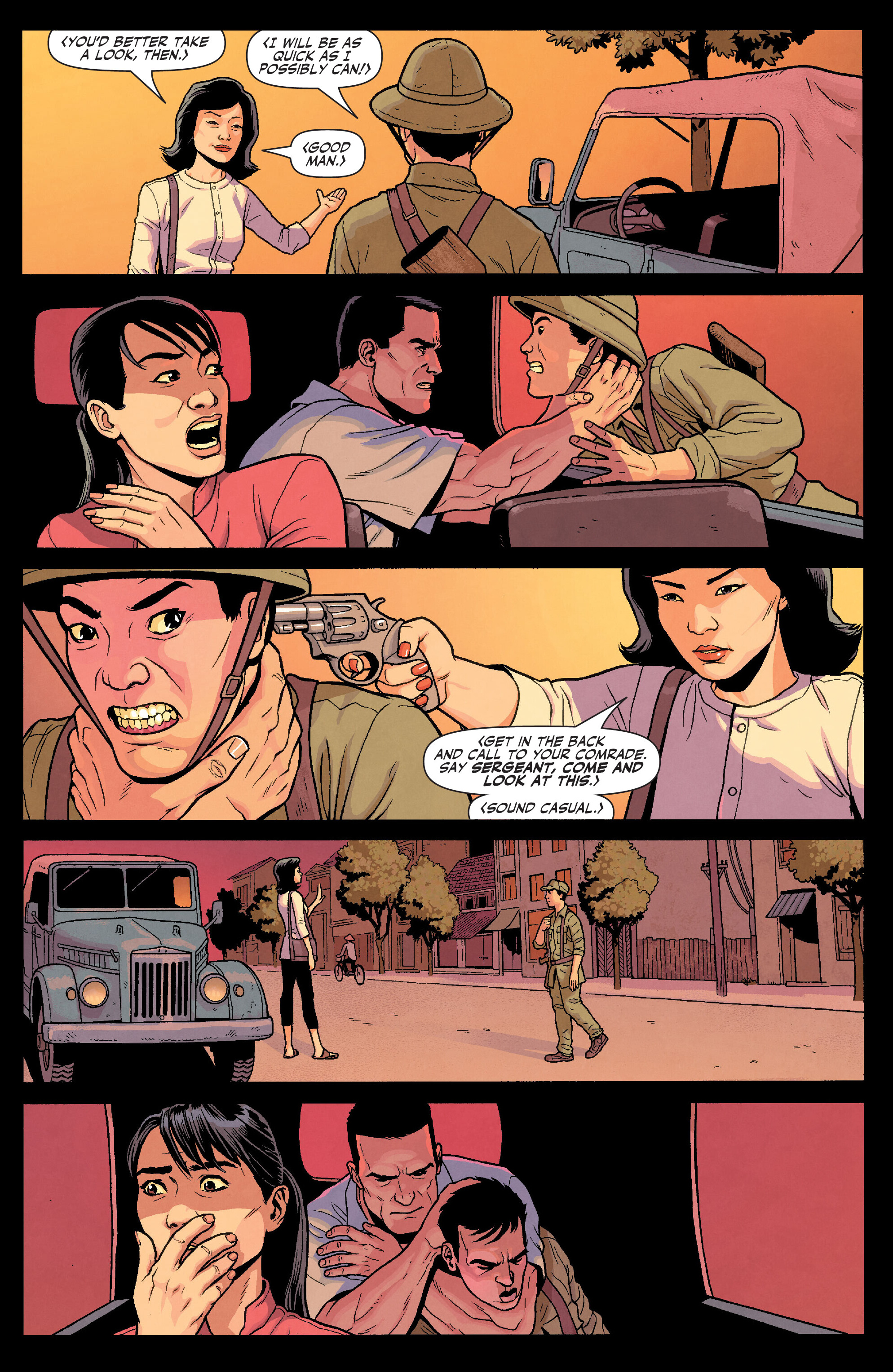 Get Fury (2024-) issue 4 - Page 8