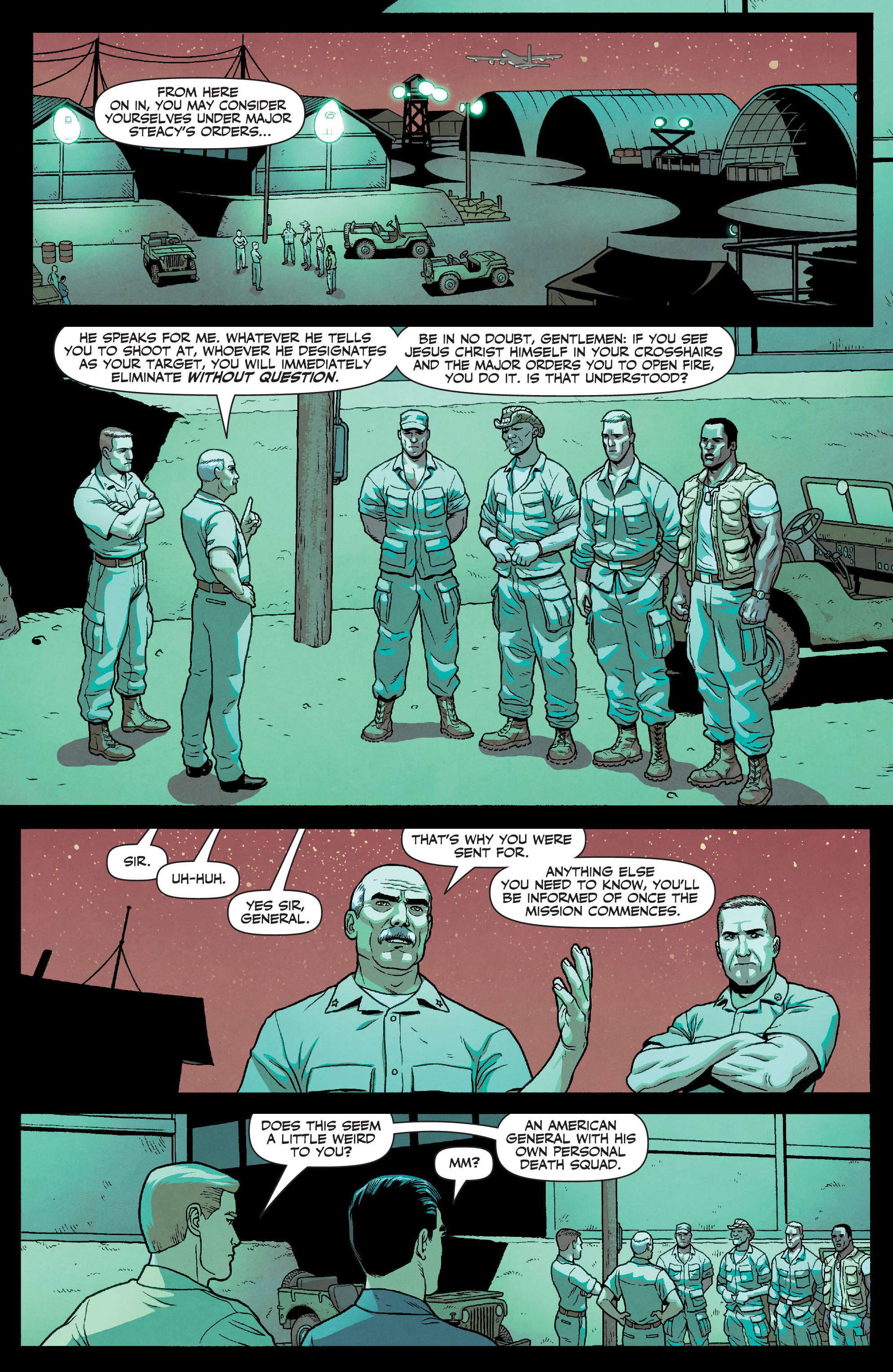 Get Fury (2024-) issue 4 - Page 10