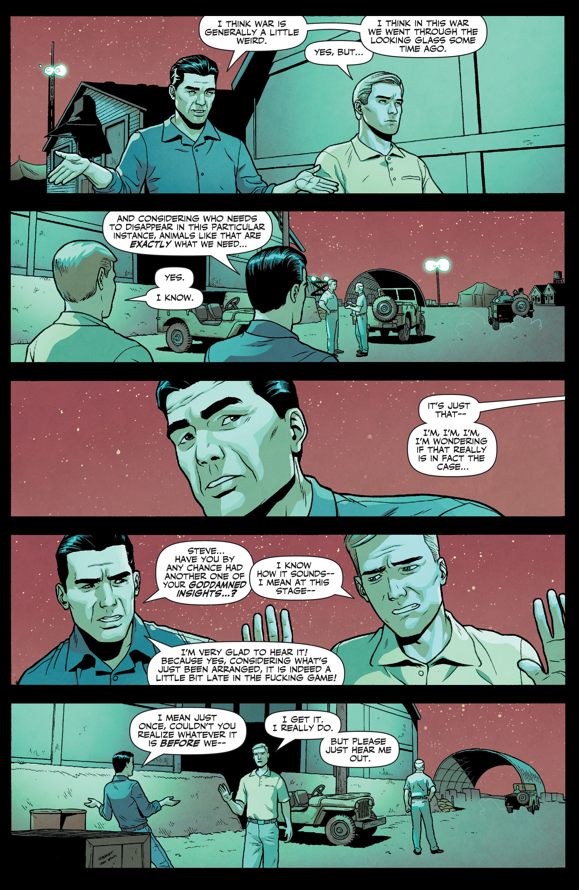 Get Fury (2024-) issue 4 - Page 11