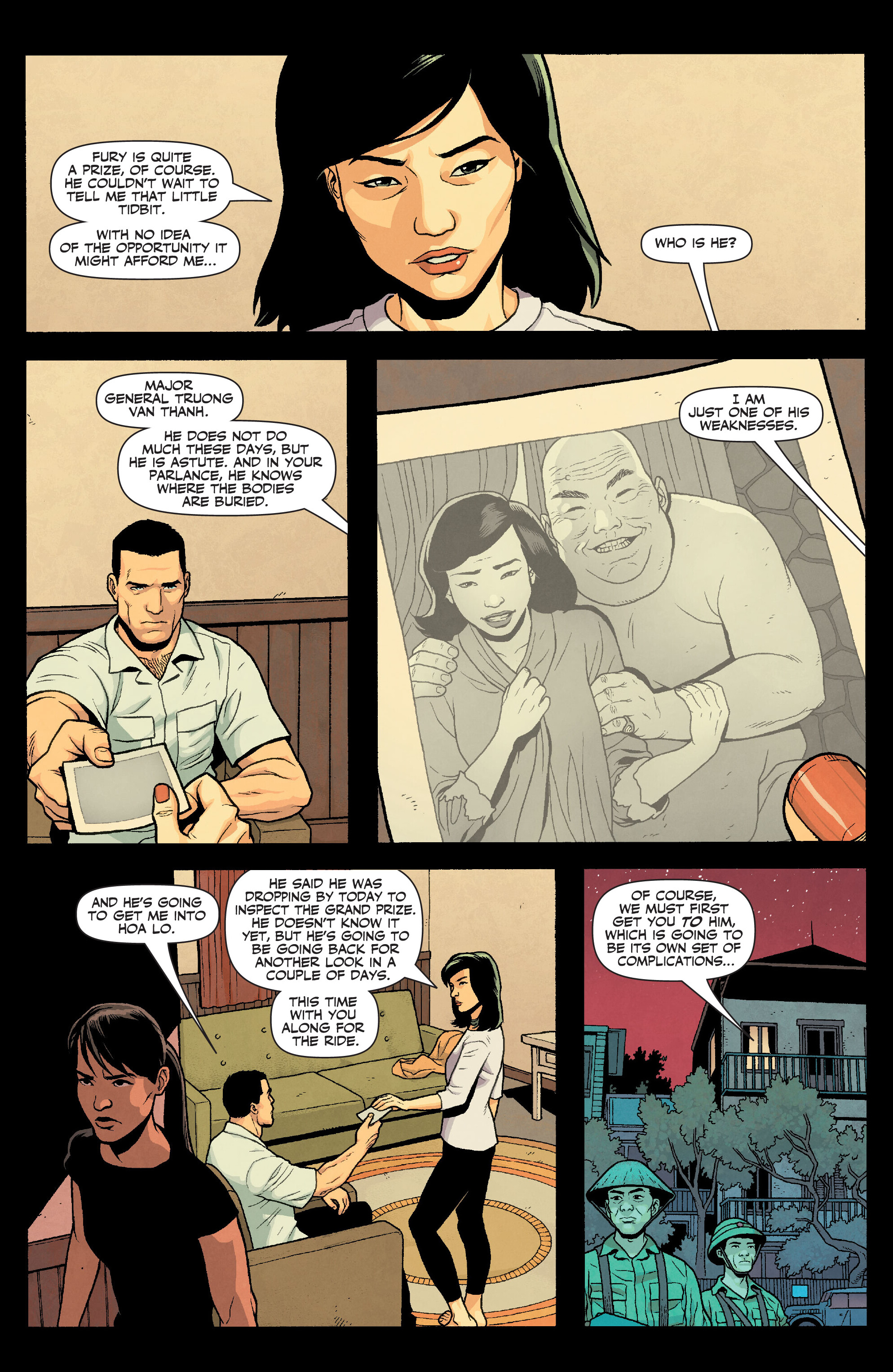 Get Fury (2024-) issue 4 - Page 14