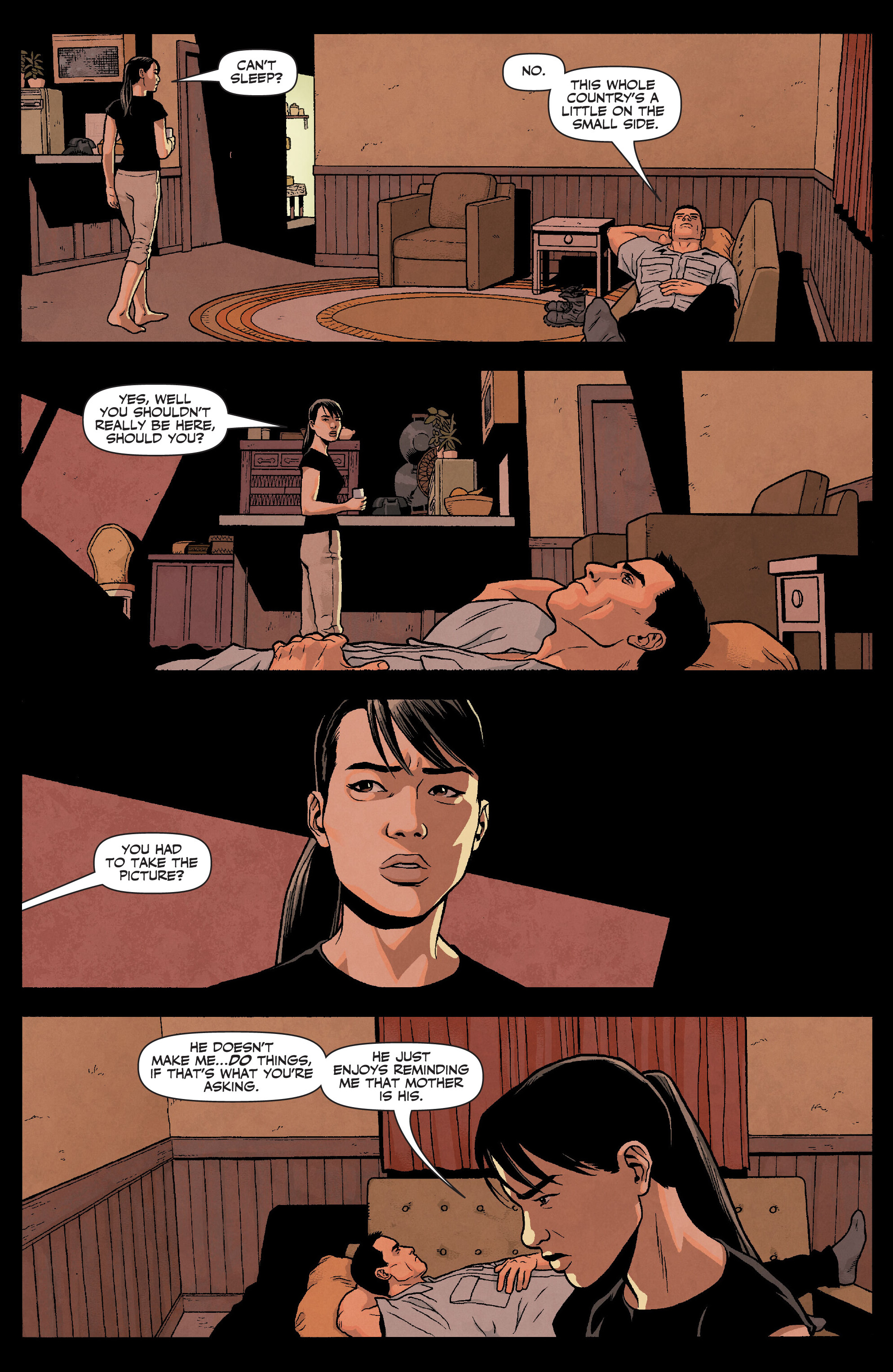 Get Fury (2024-) issue 4 - Page 16