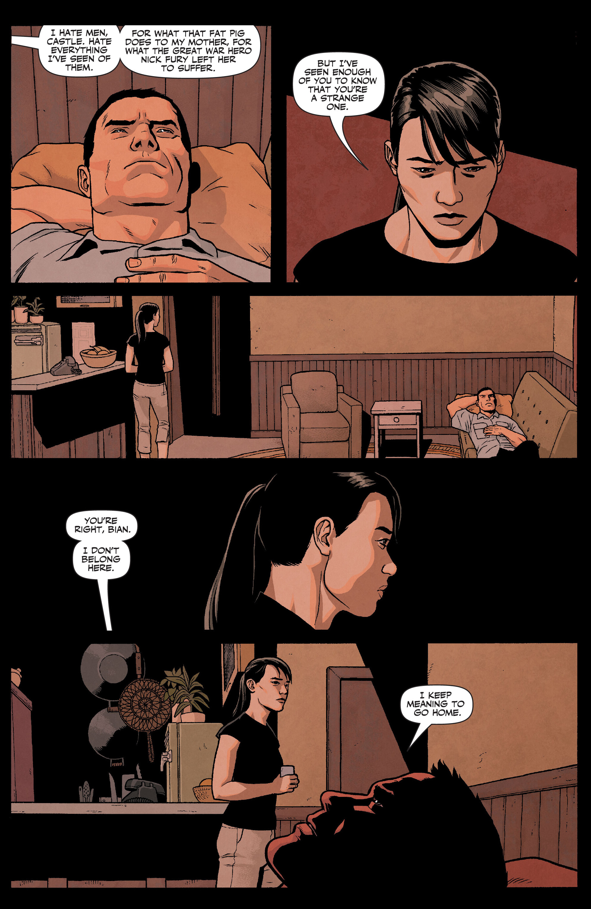 Get Fury (2024-) issue 4 - Page 17