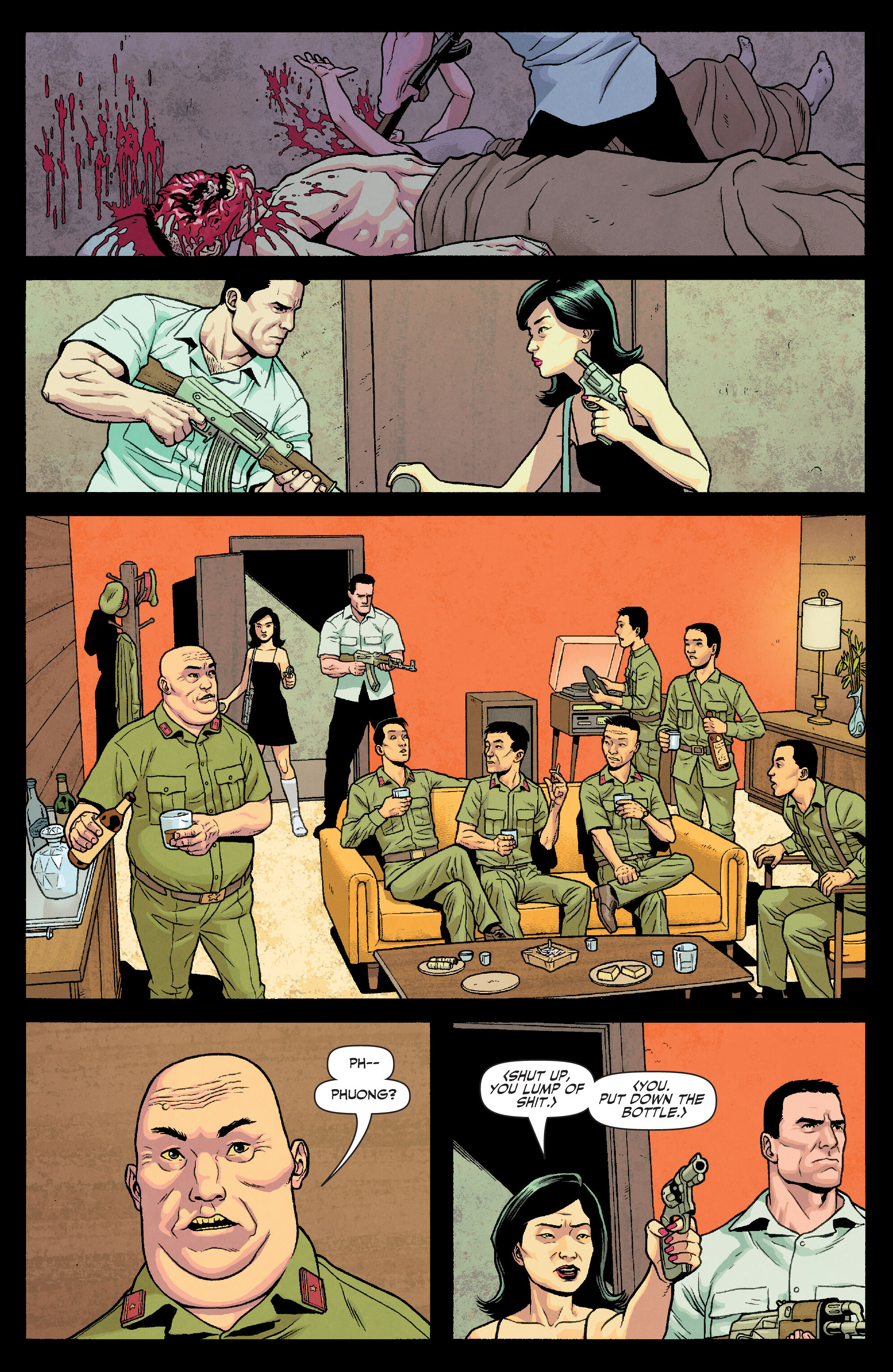 Get Fury (2024-) issue 4 - Page 20