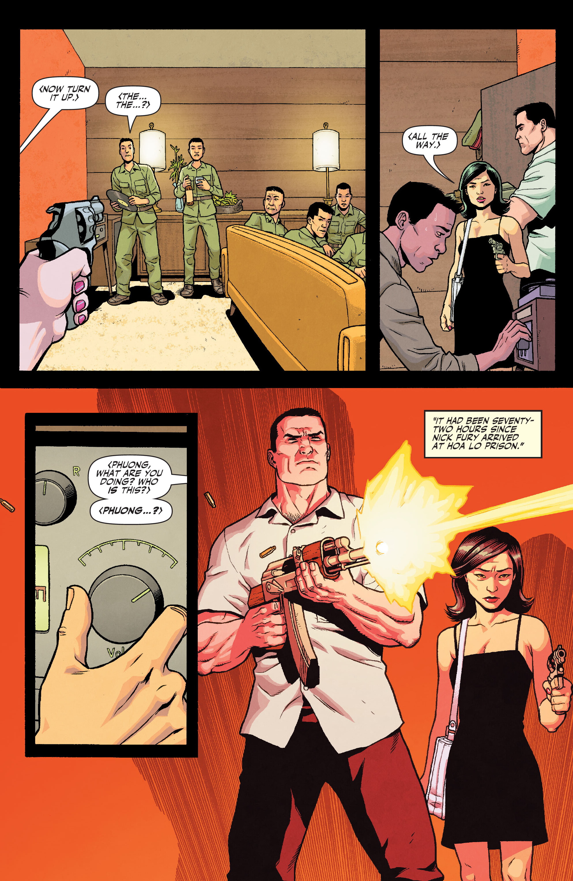 Get Fury (2024-) issue 4 - Page 21