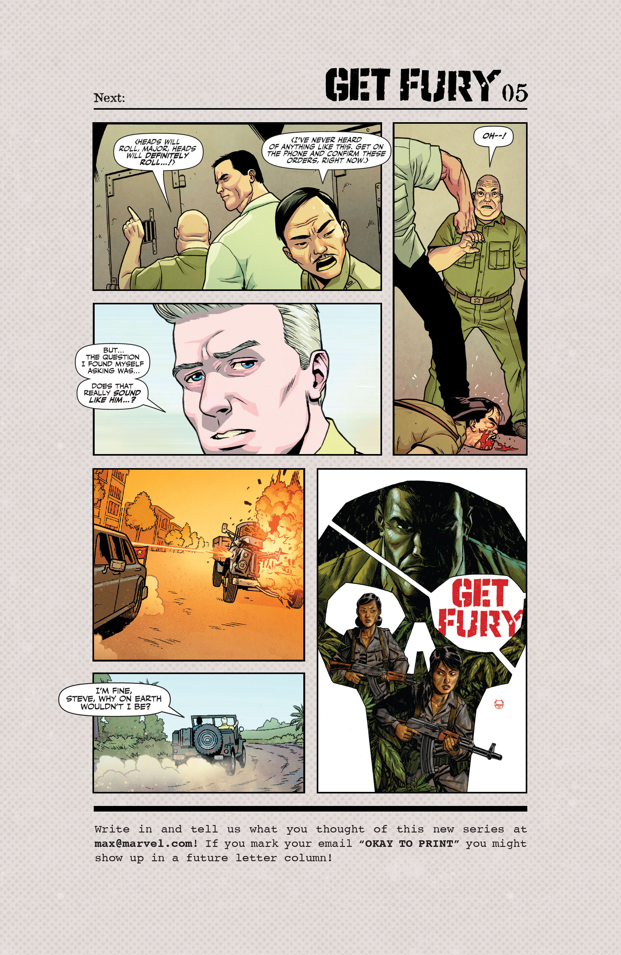 Get Fury (2024-) issue 4 - Page 25