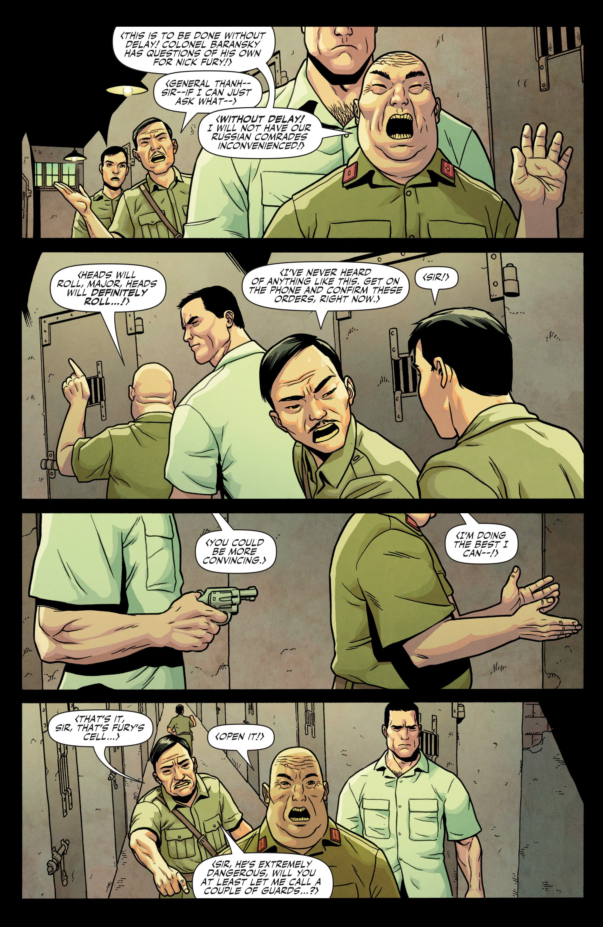 Get Fury (2024-) issue 5 - Page 3