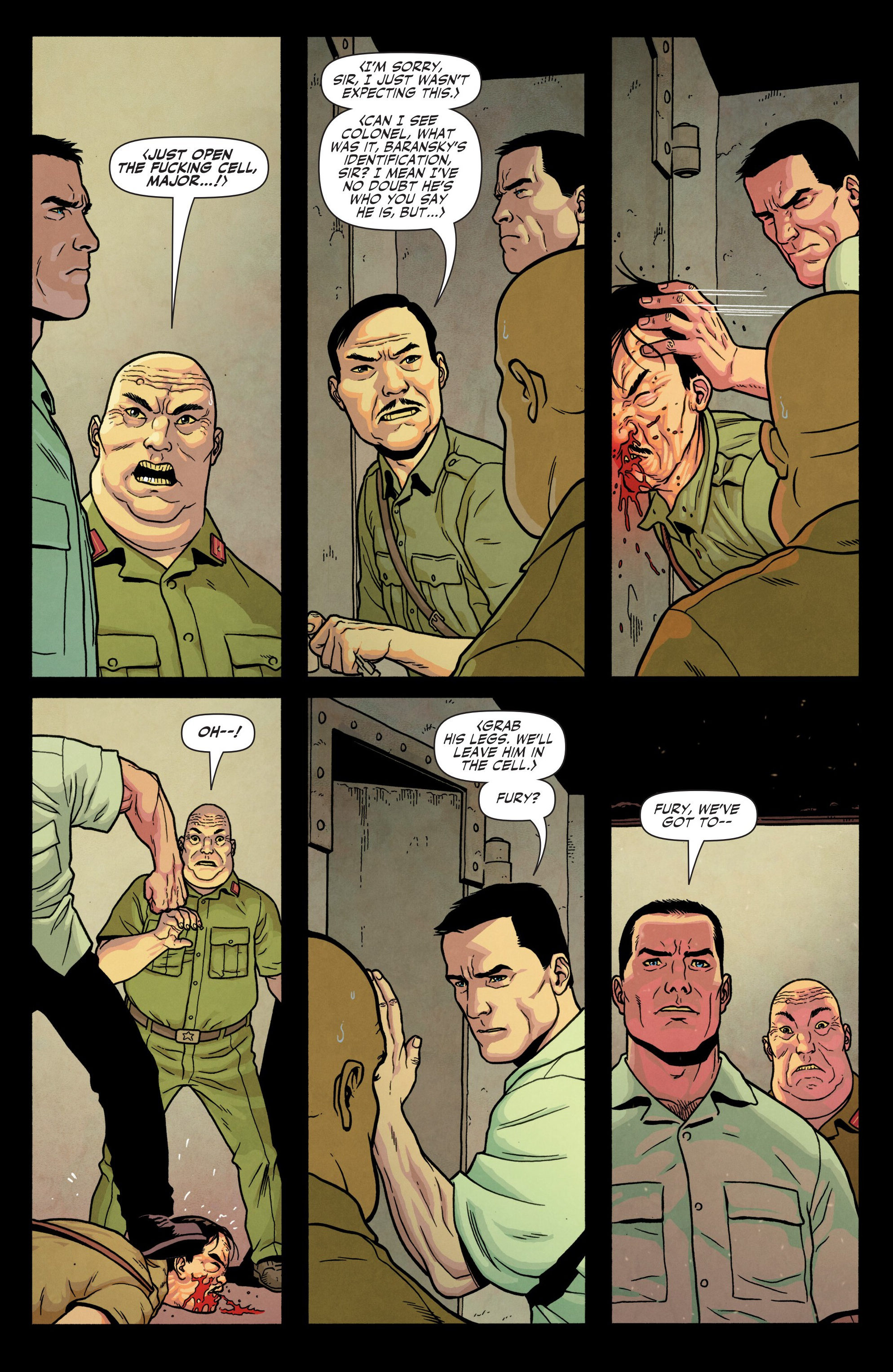 Get Fury (2024-) issue 5 - Page 4