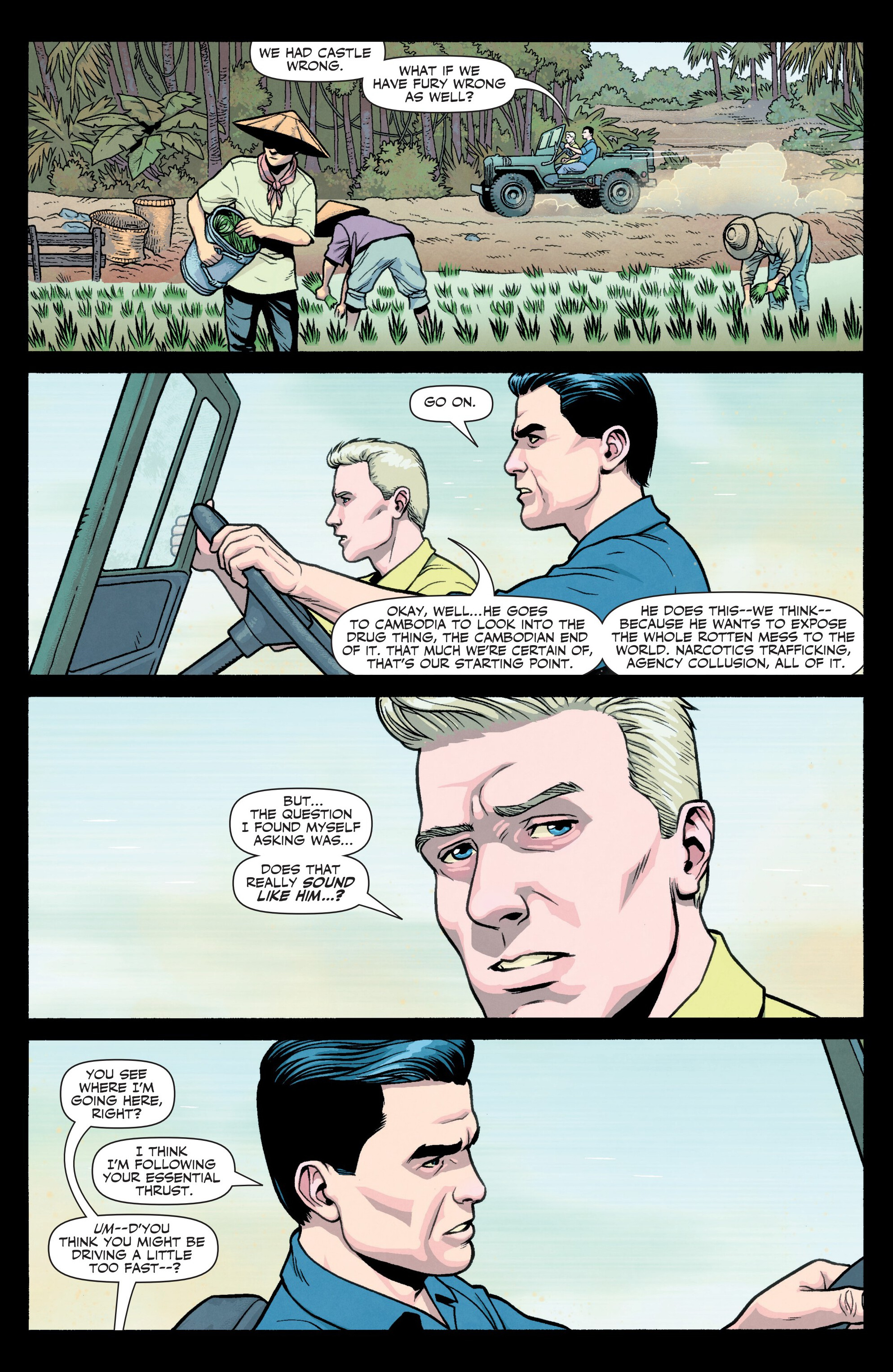 Get Fury (2024-) issue 5 - Page 7