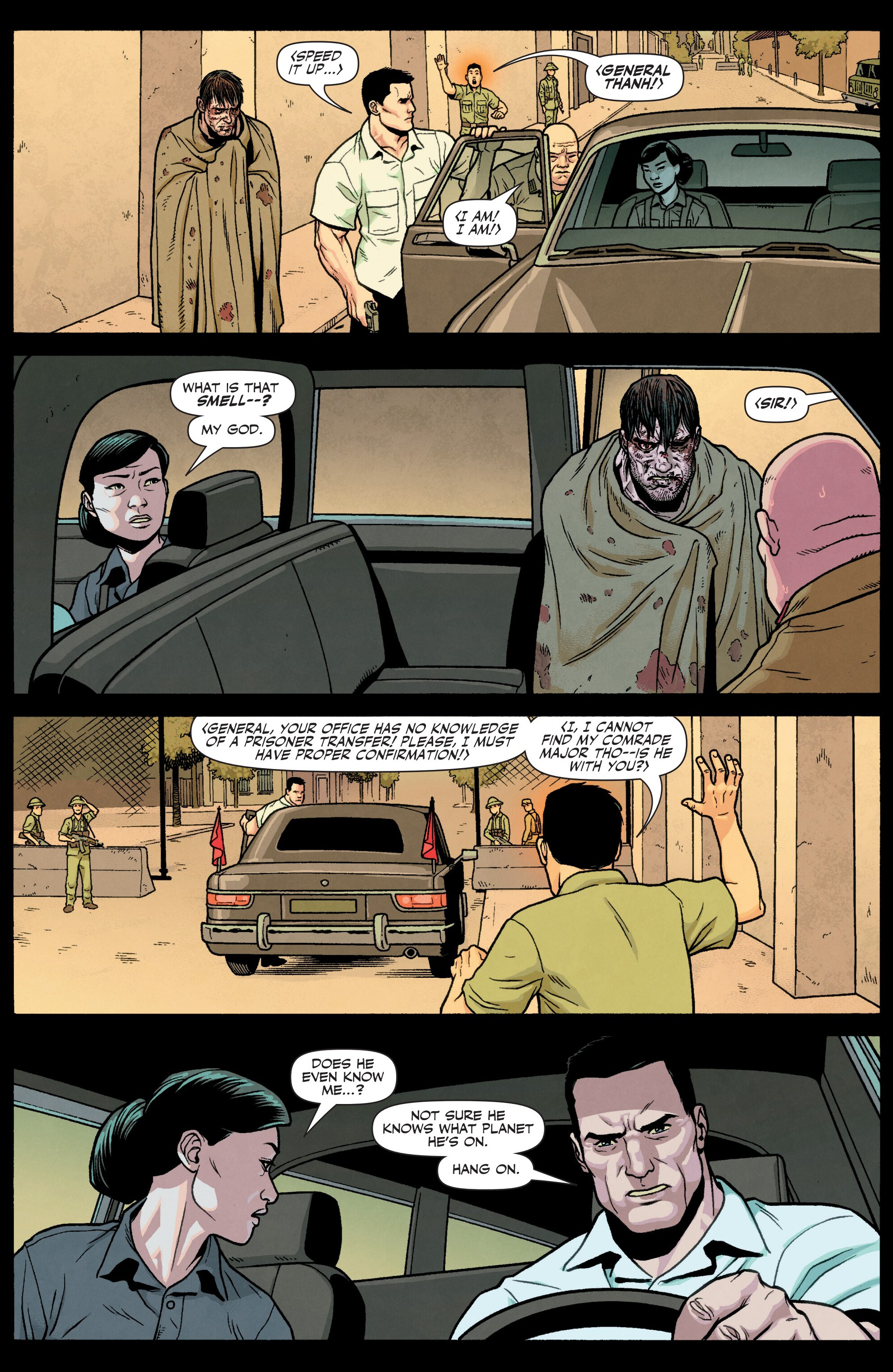 Get Fury (2024-) issue 5 - Page 10