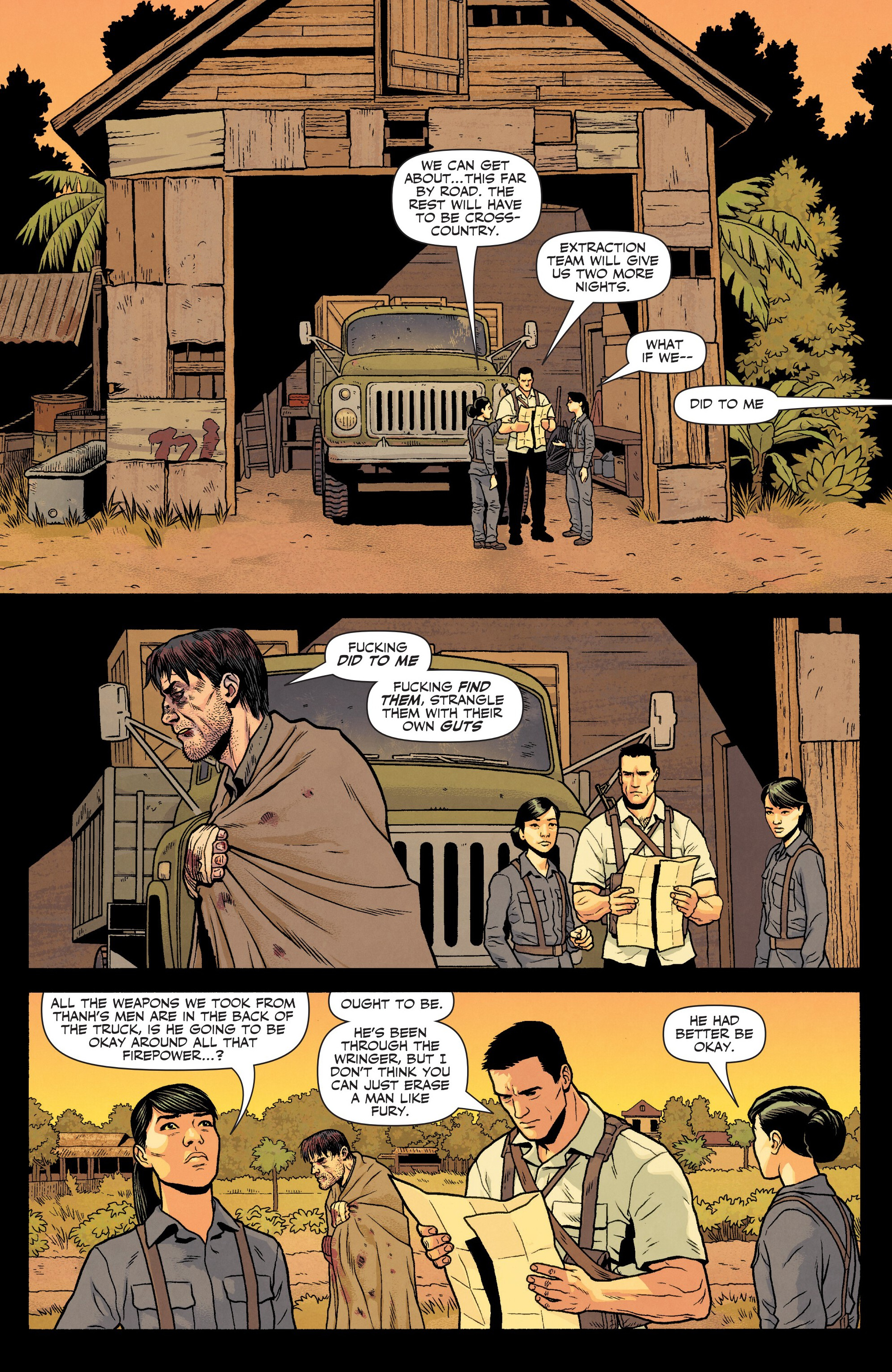 Get Fury (2024-) issue 5 - Page 16