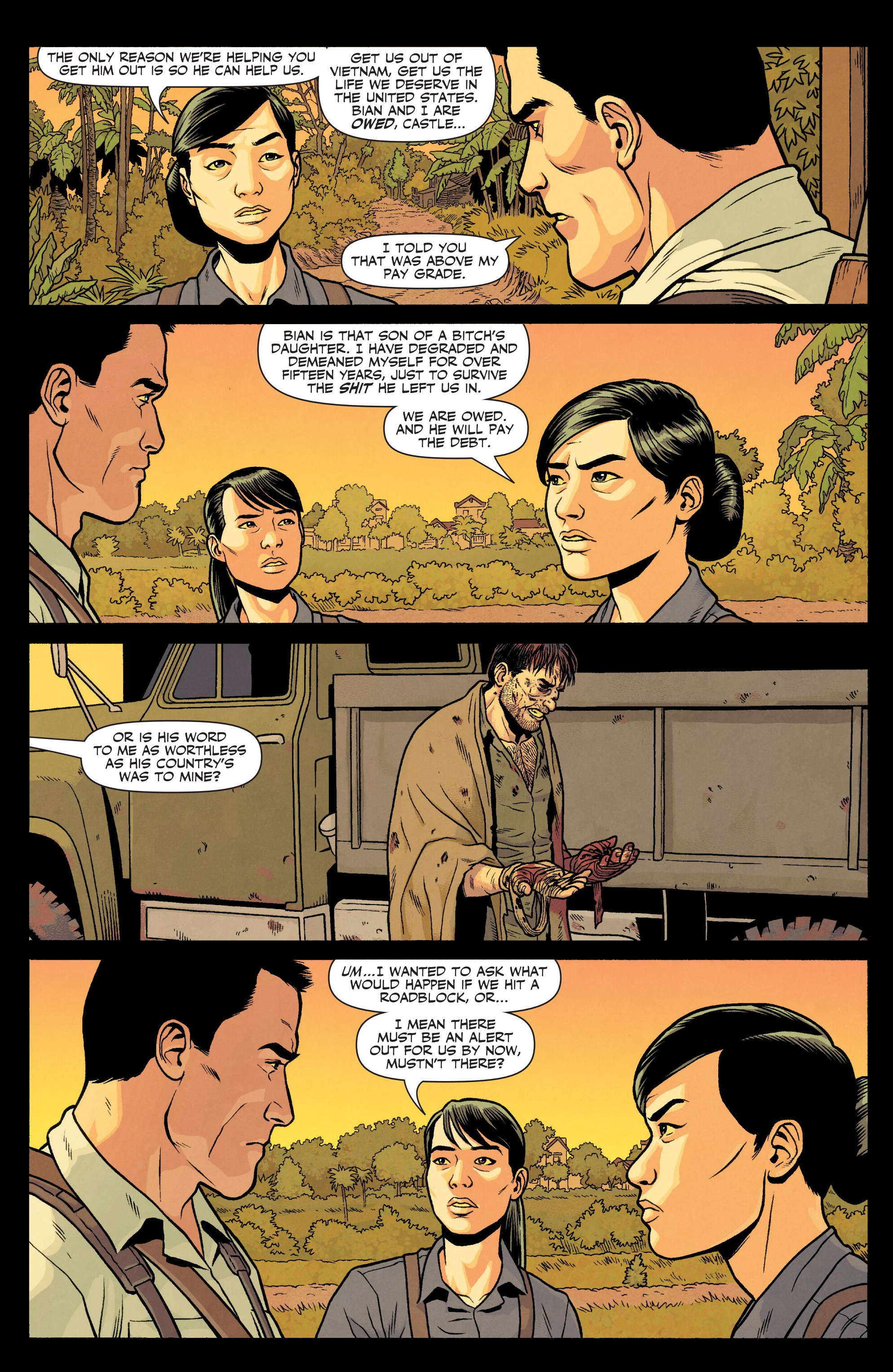 Get Fury (2024-) issue 5 - Page 17