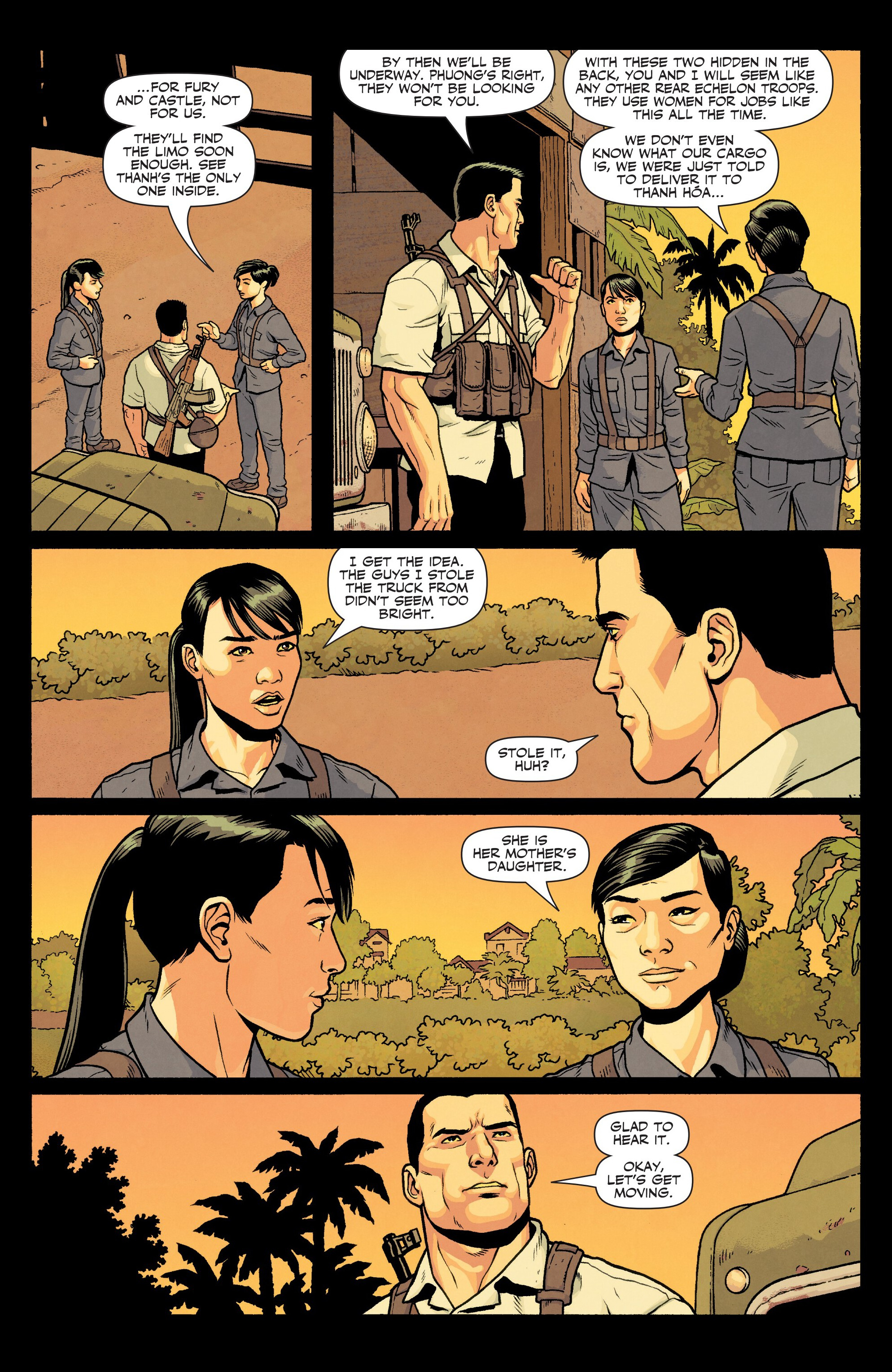 Get Fury (2024-) issue 5 - Page 18