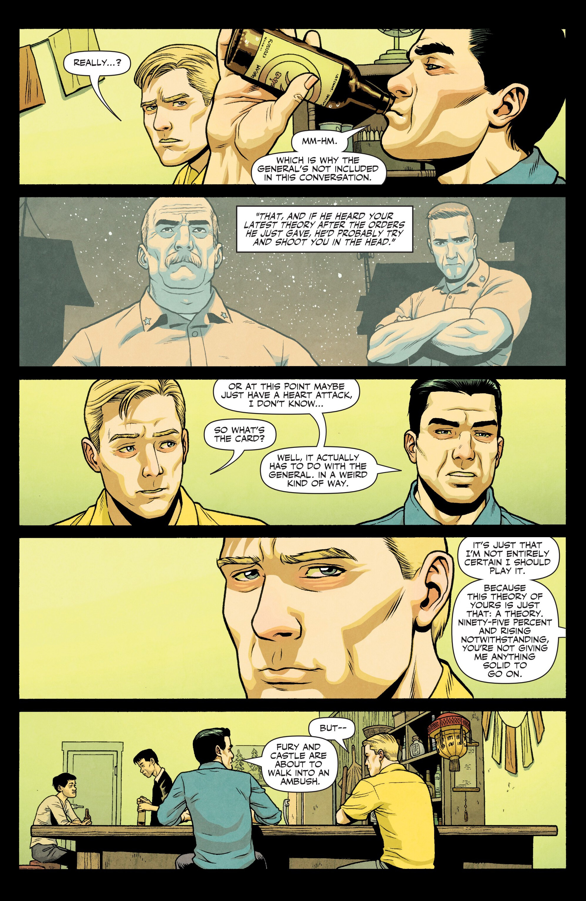 Get Fury (2024-) issue 5 - Page 20