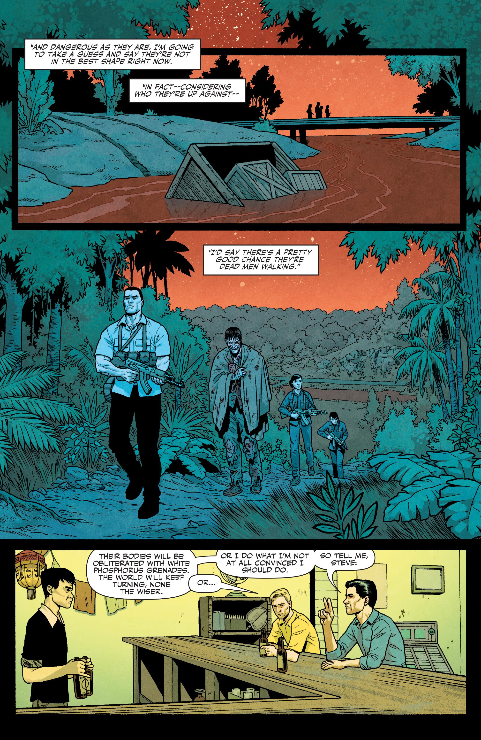 Get Fury (2024-) issue 5 - Page 21