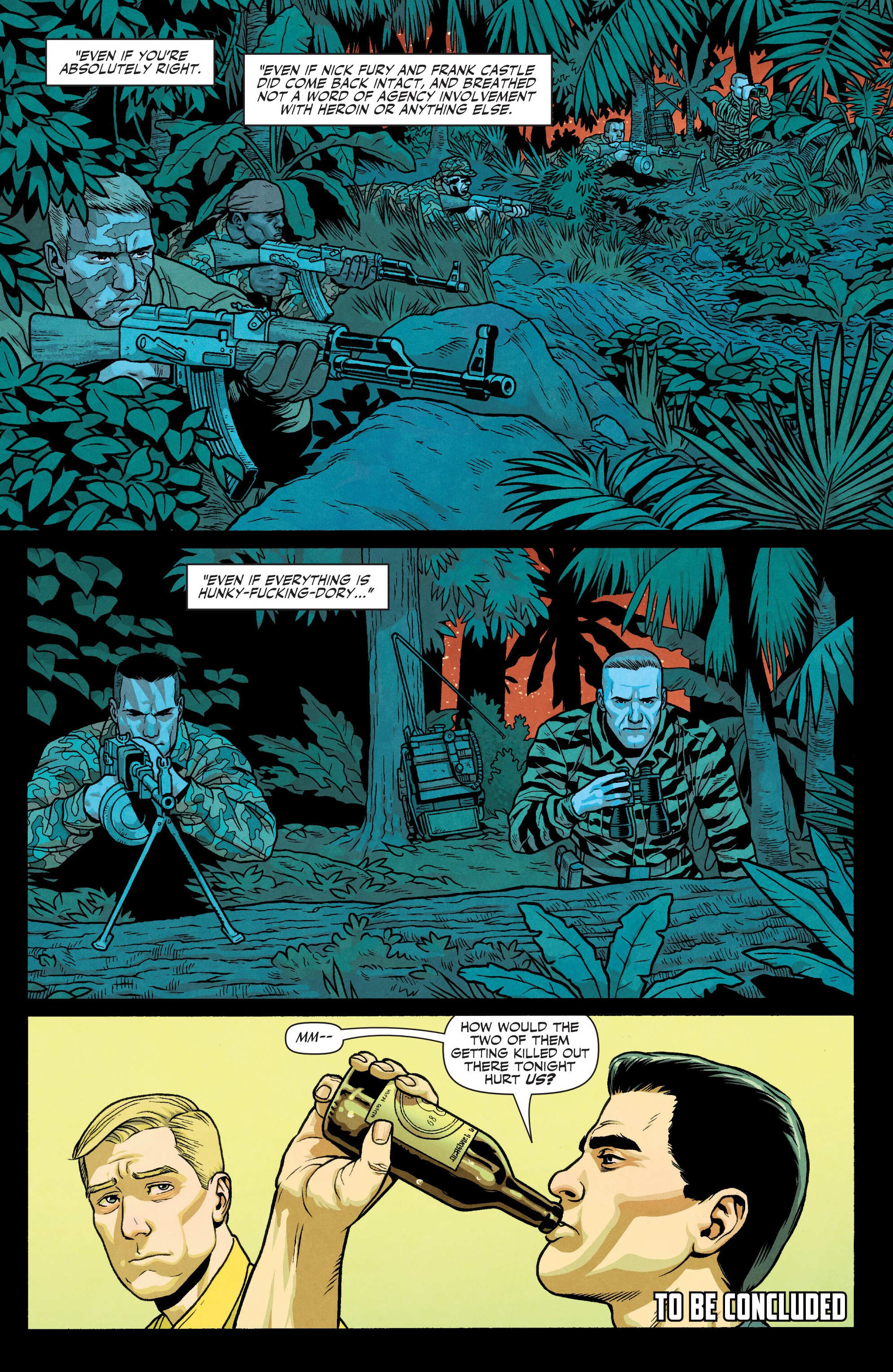 Get Fury (2024-) issue 5 - Page 22