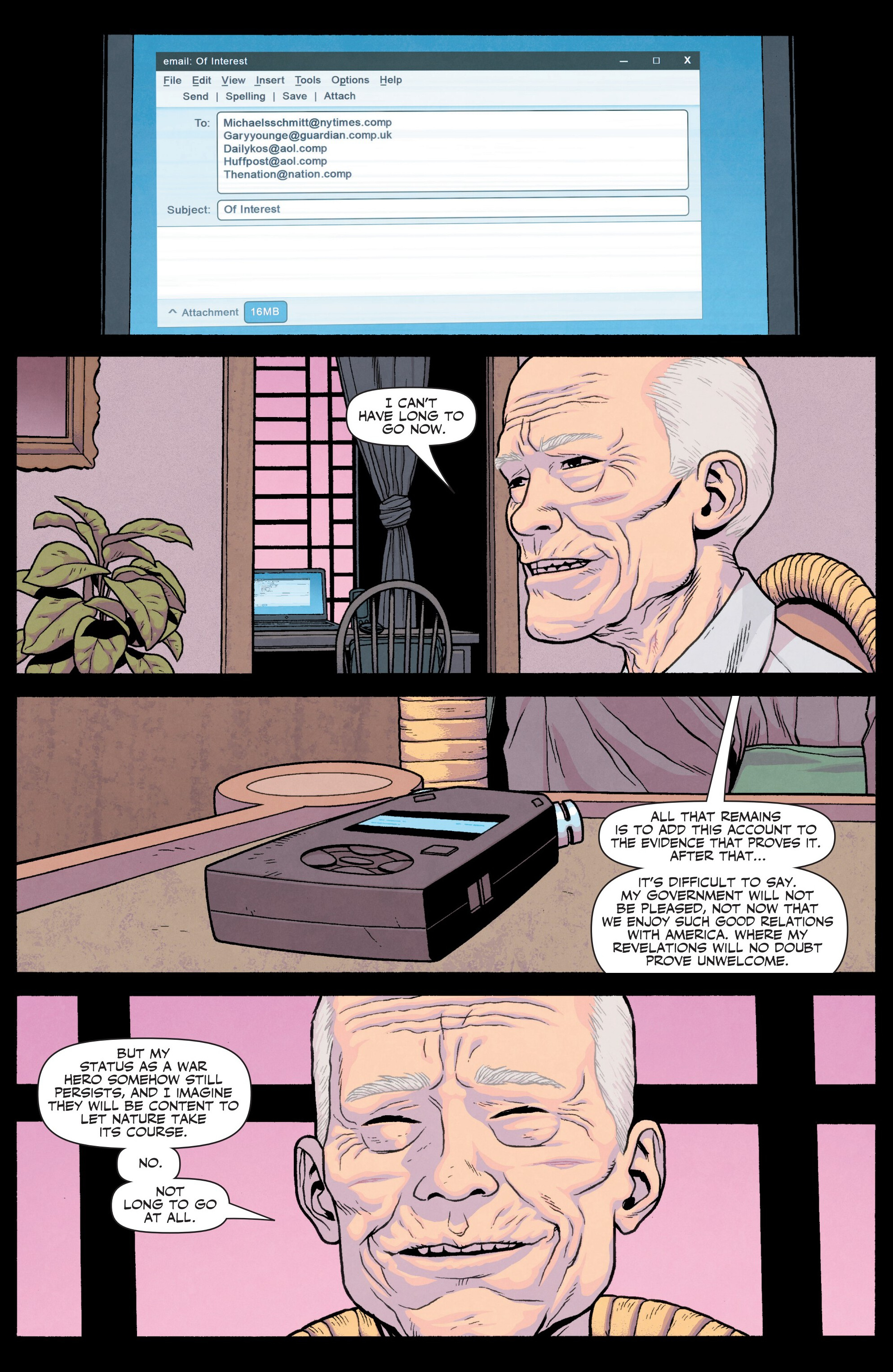 Get Fury (2024-) issue 6 - Page 4