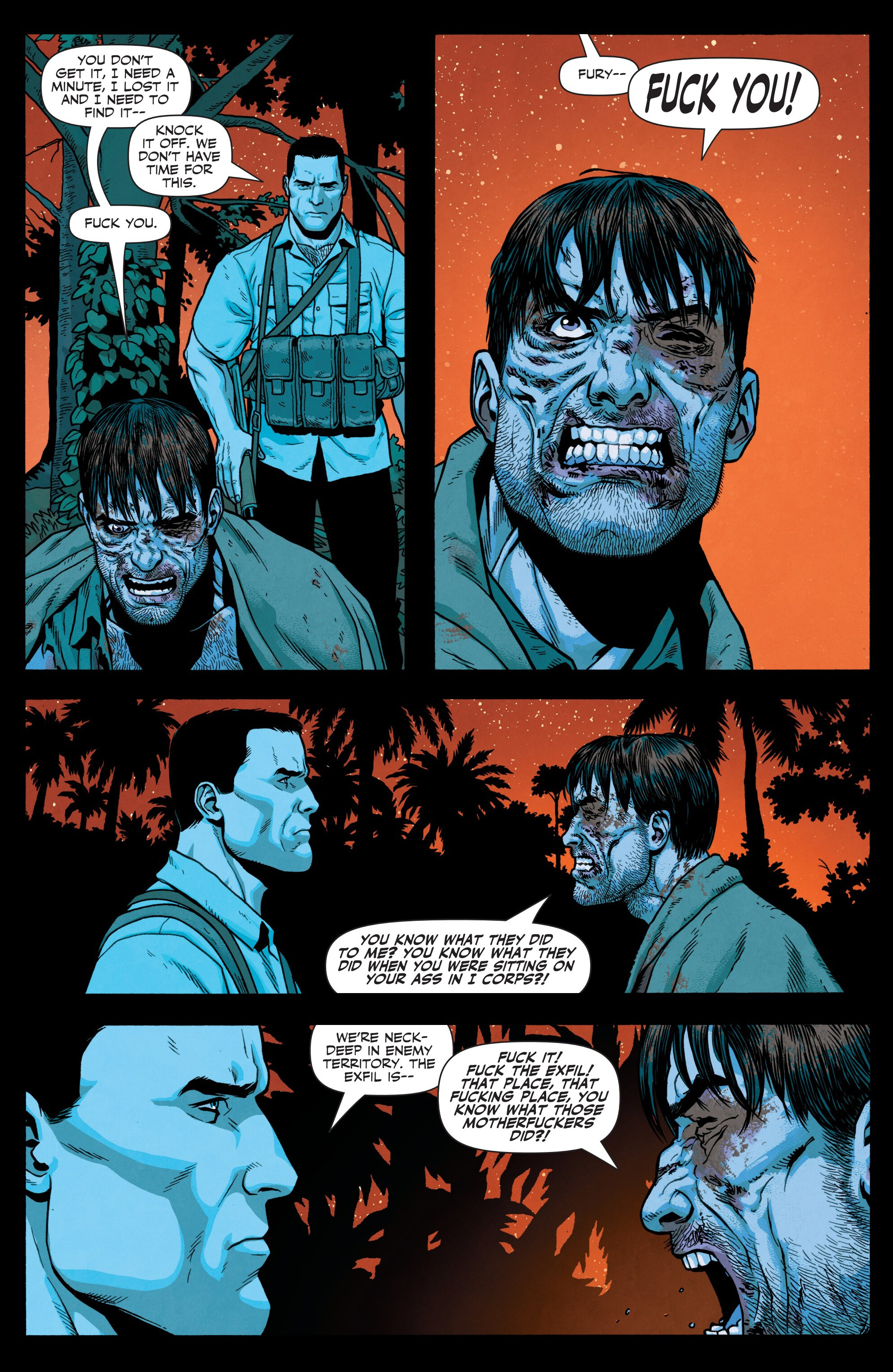 Get Fury (2024-) issue 6 - Page 6