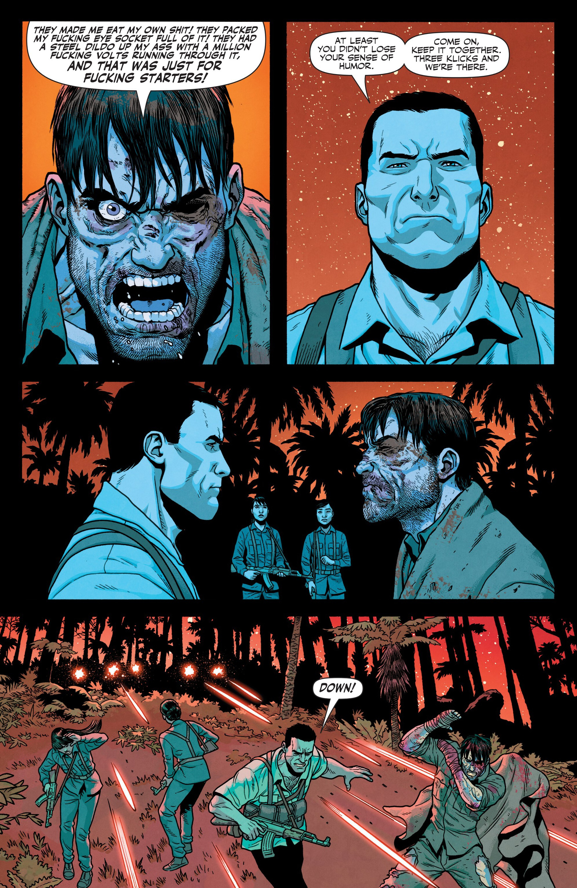 Get Fury (2024-) issue 6 - Page 7