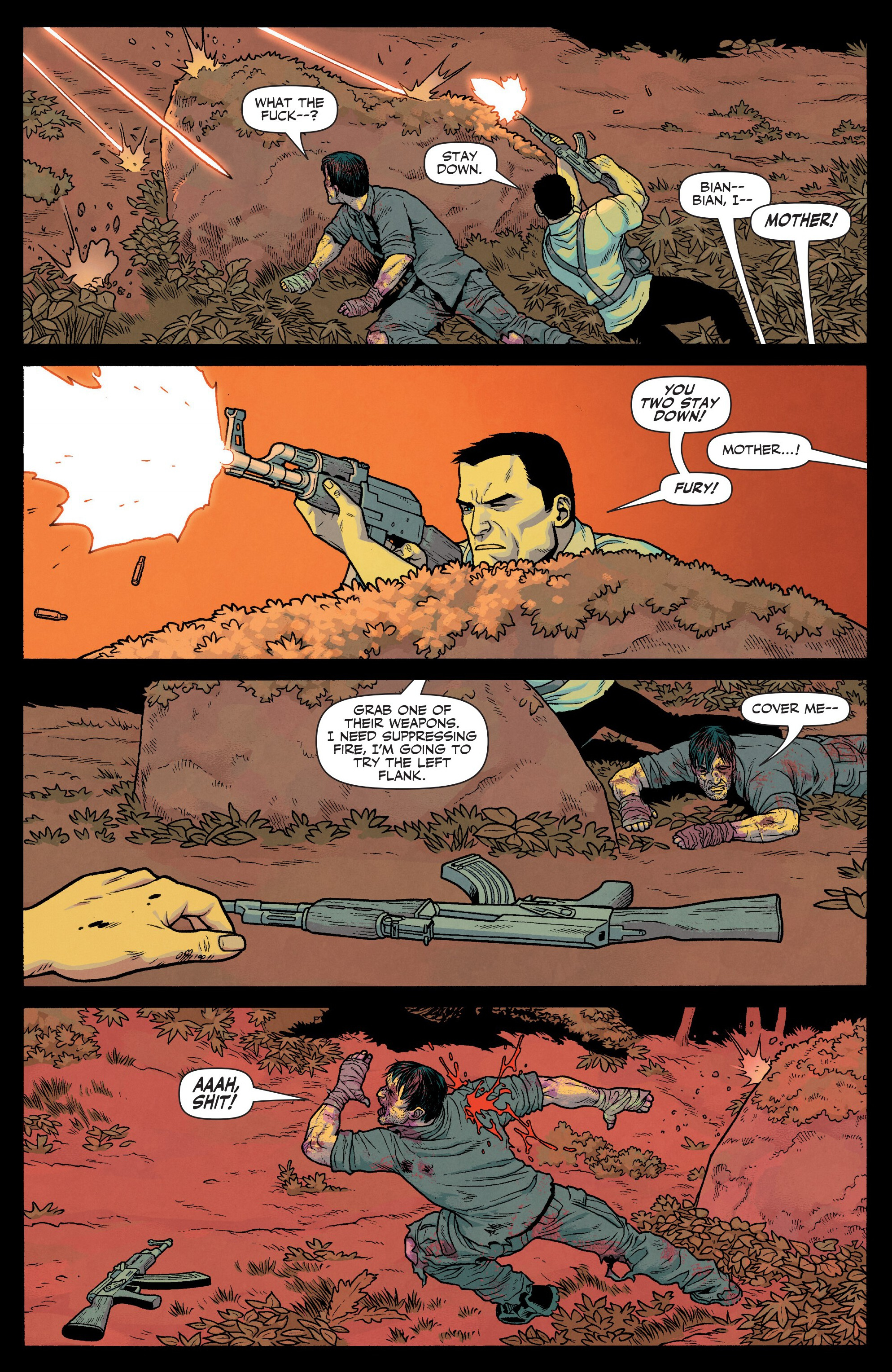 Get Fury (2024-) issue 6 - Page 8