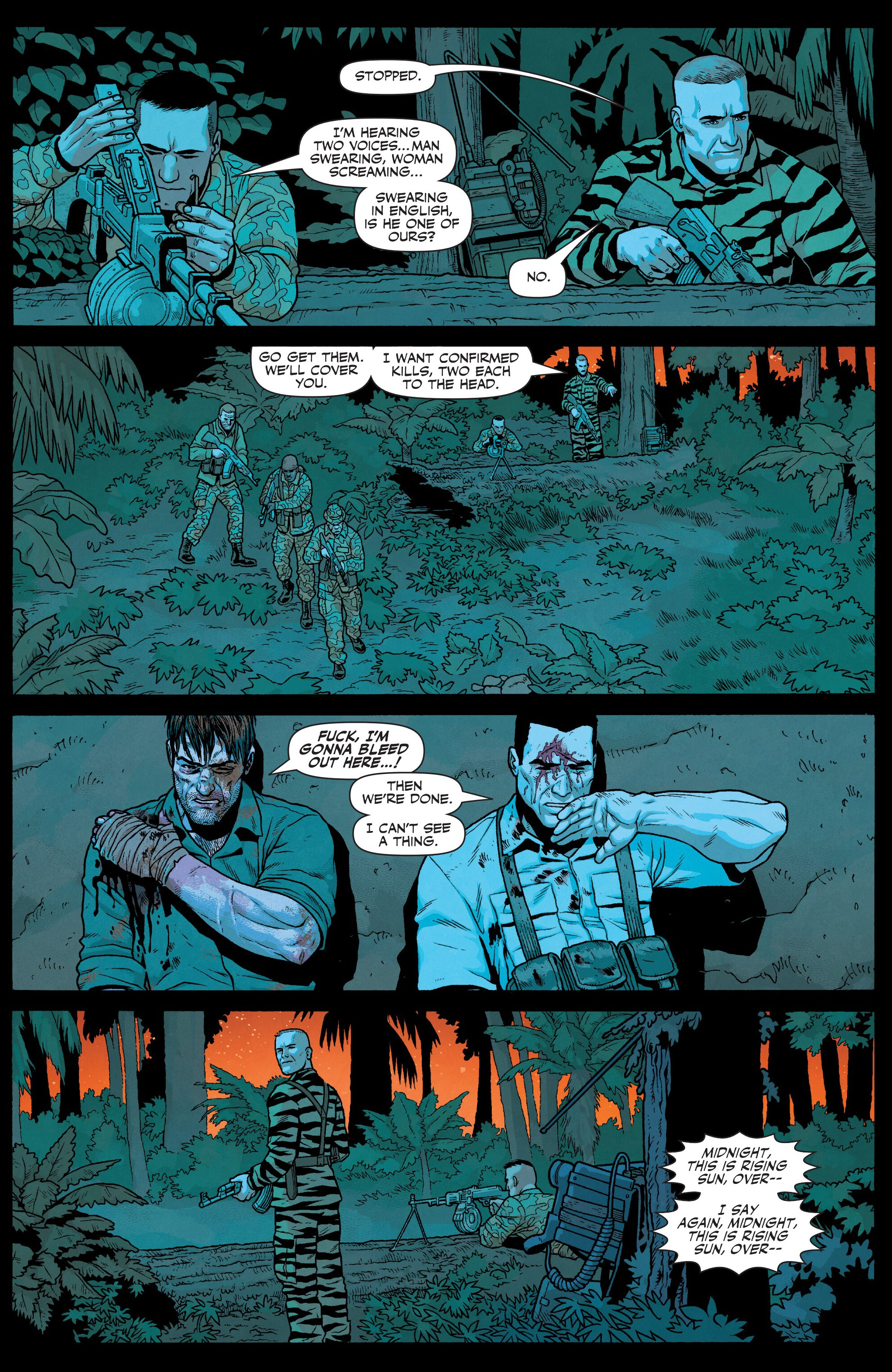 Get Fury (2024-) issue 6 - Page 10