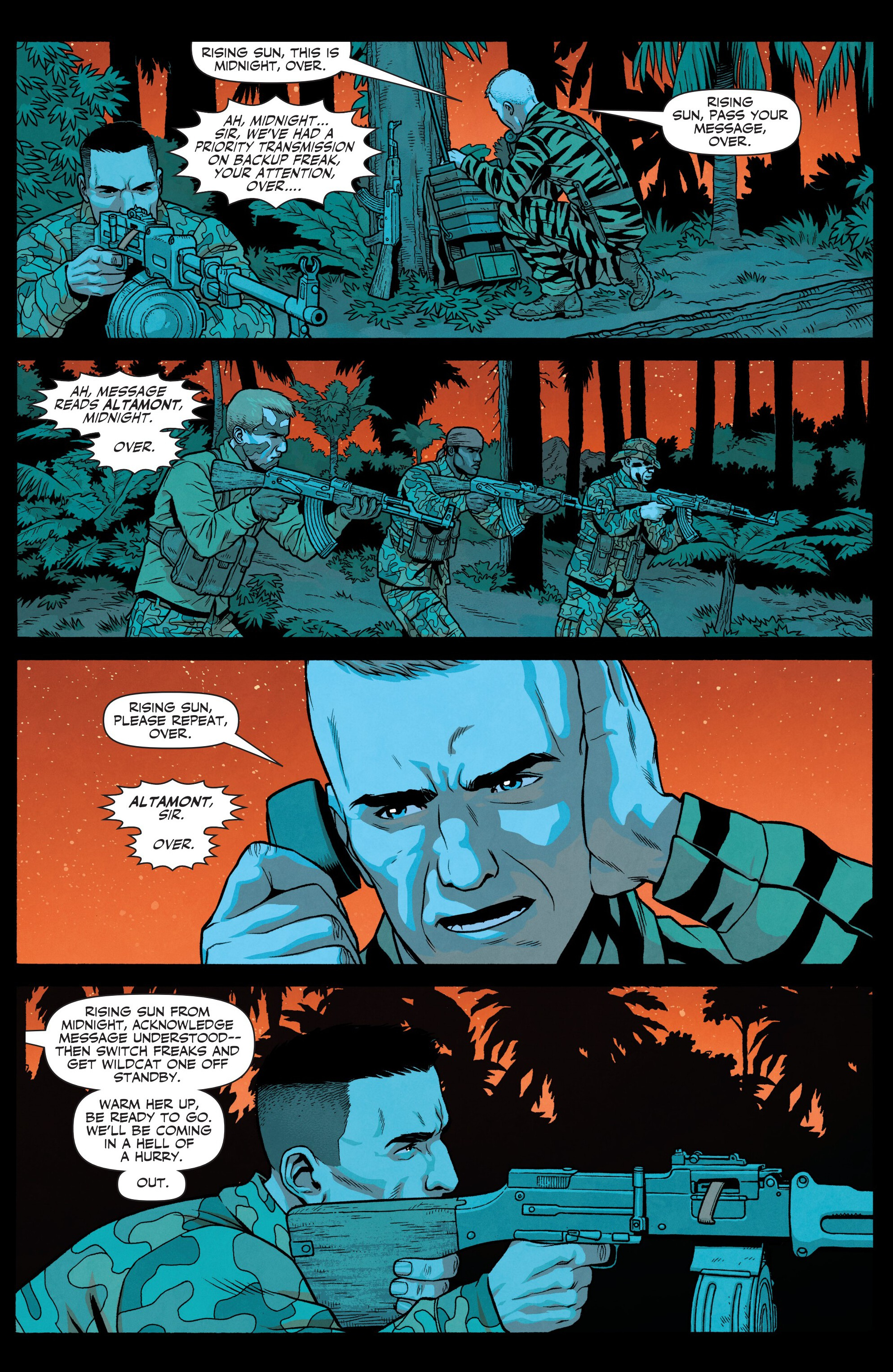 Get Fury (2024-) issue 6 - Page 11