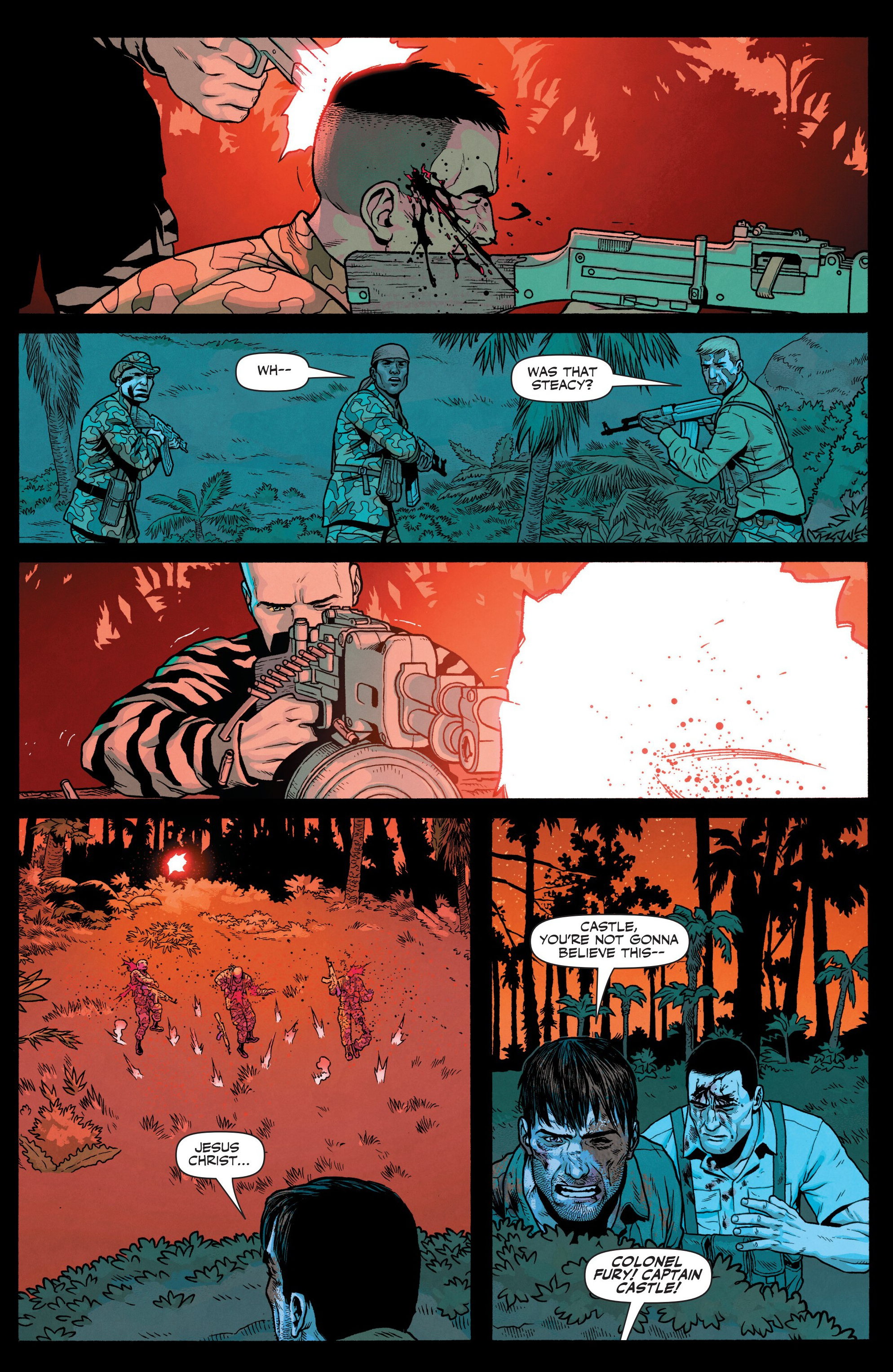 Get Fury (2024-) issue 6 - Page 12