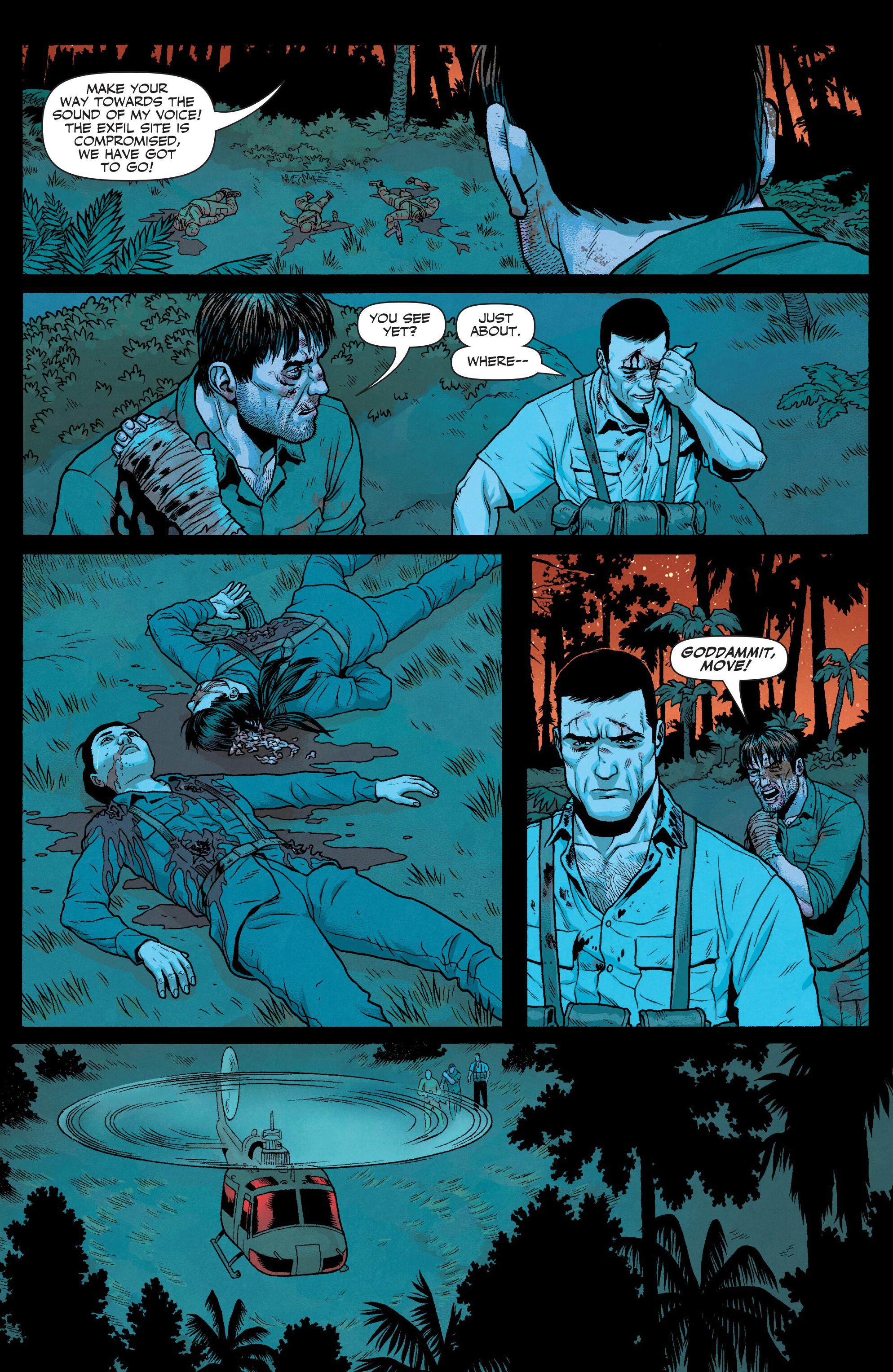 Get Fury (2024-) issue 6 - Page 13