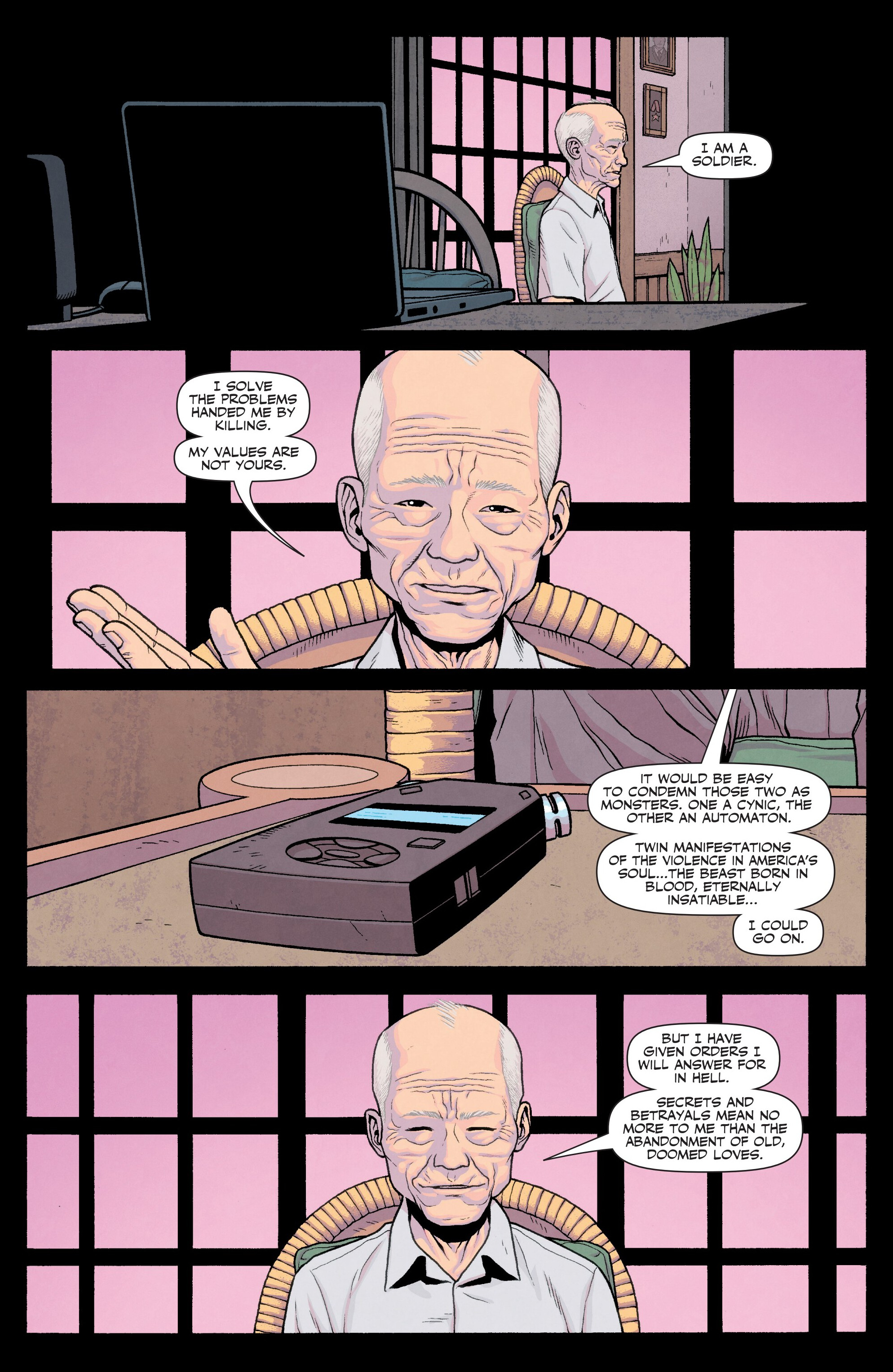 Get Fury (2024-) issue 6 - Page 19