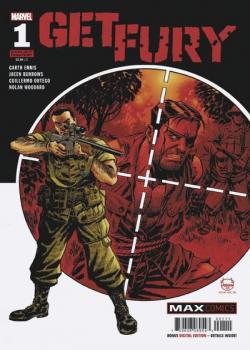 Get Fury (2024-) Comic