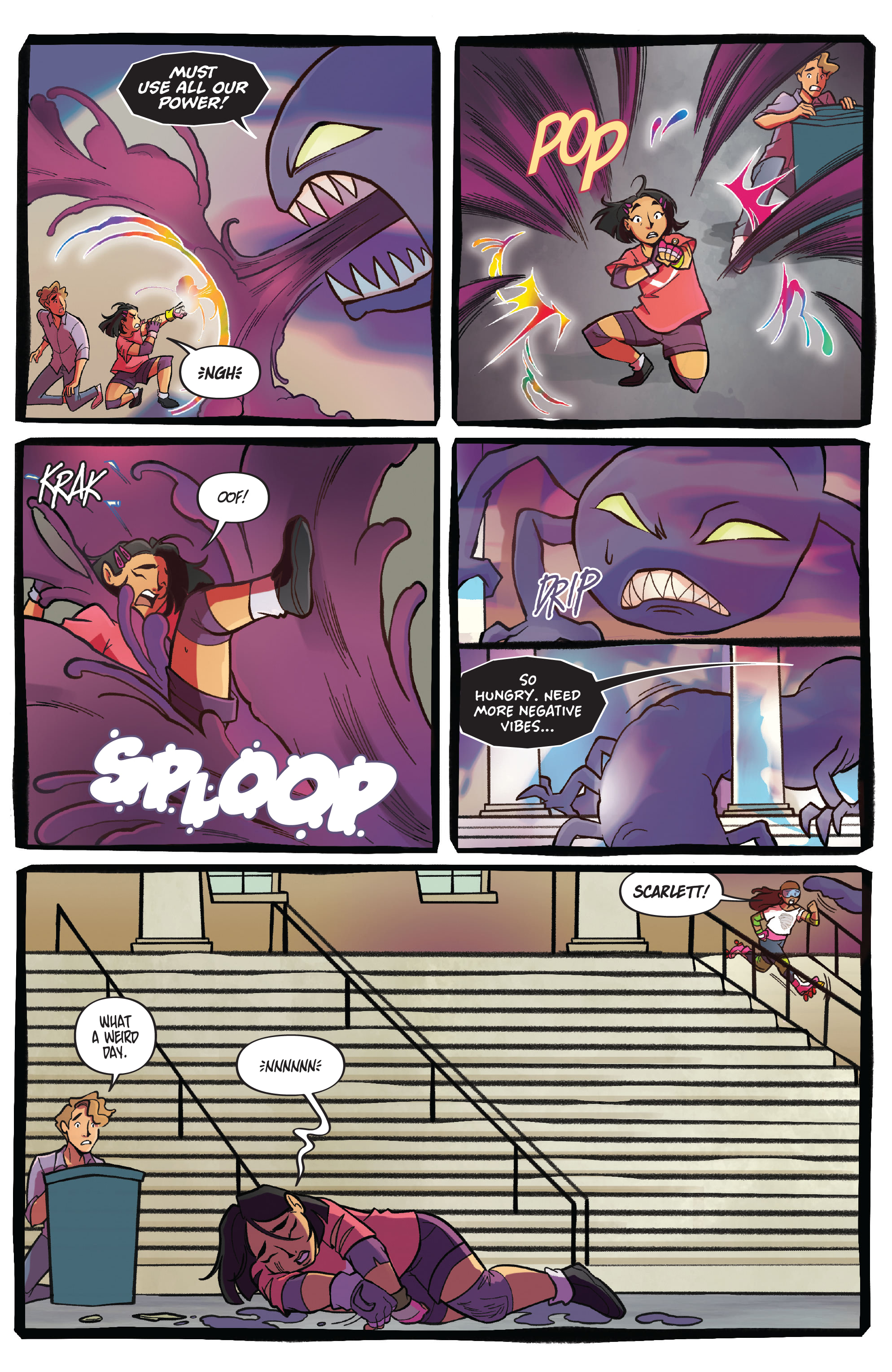 Getting Dizzy (2021-) issue 4 - Page 21