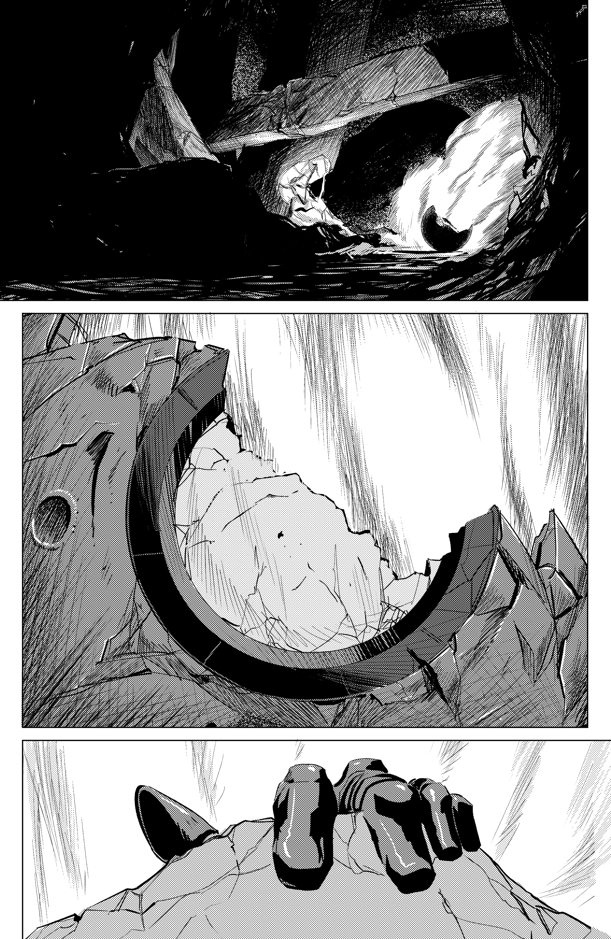 Ghost Cage (2022-) issue 1 - Page 13