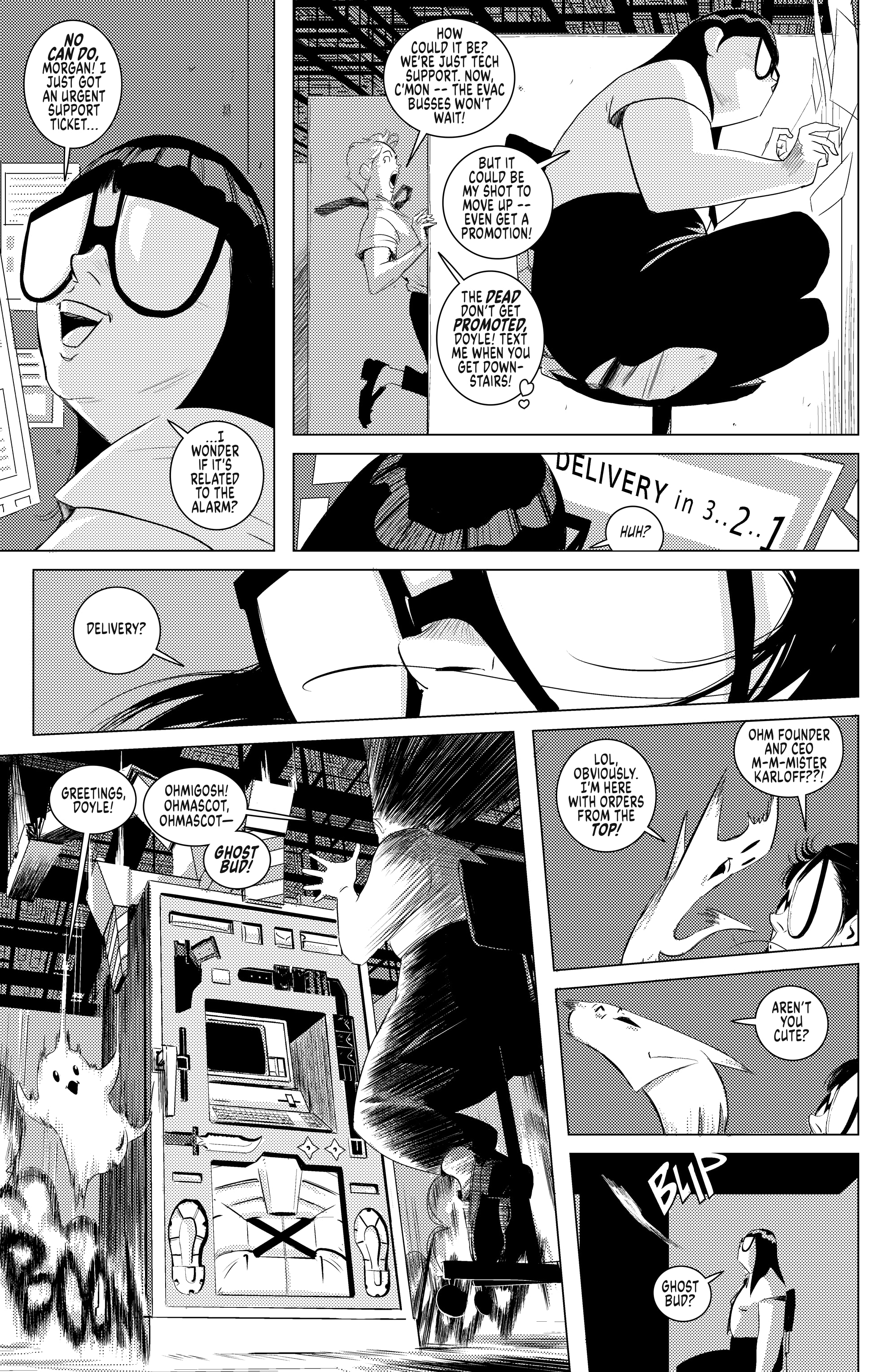 Ghost Cage (2022-) issue 1 - Page 16