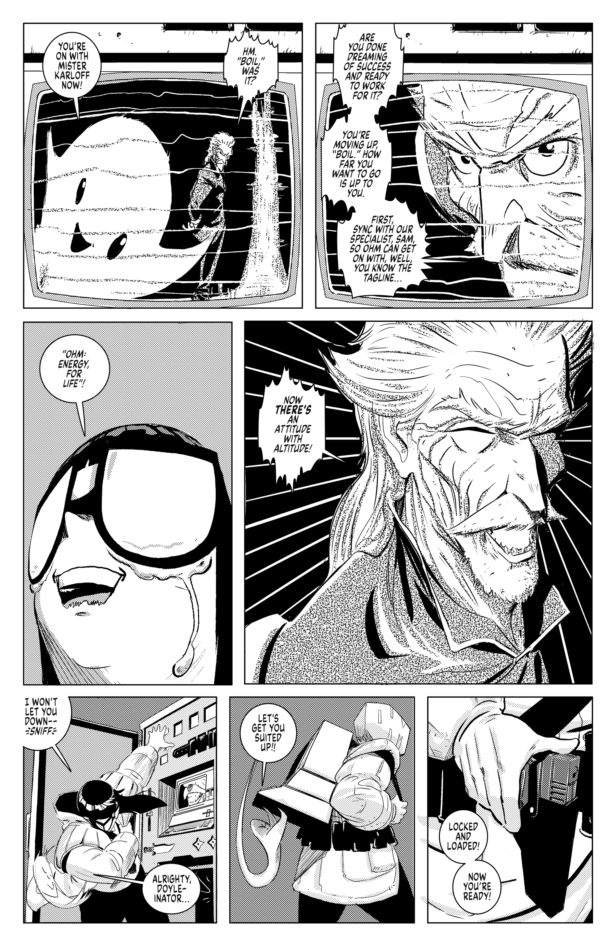 Ghost Cage (2022-) issue 1 - Page 17