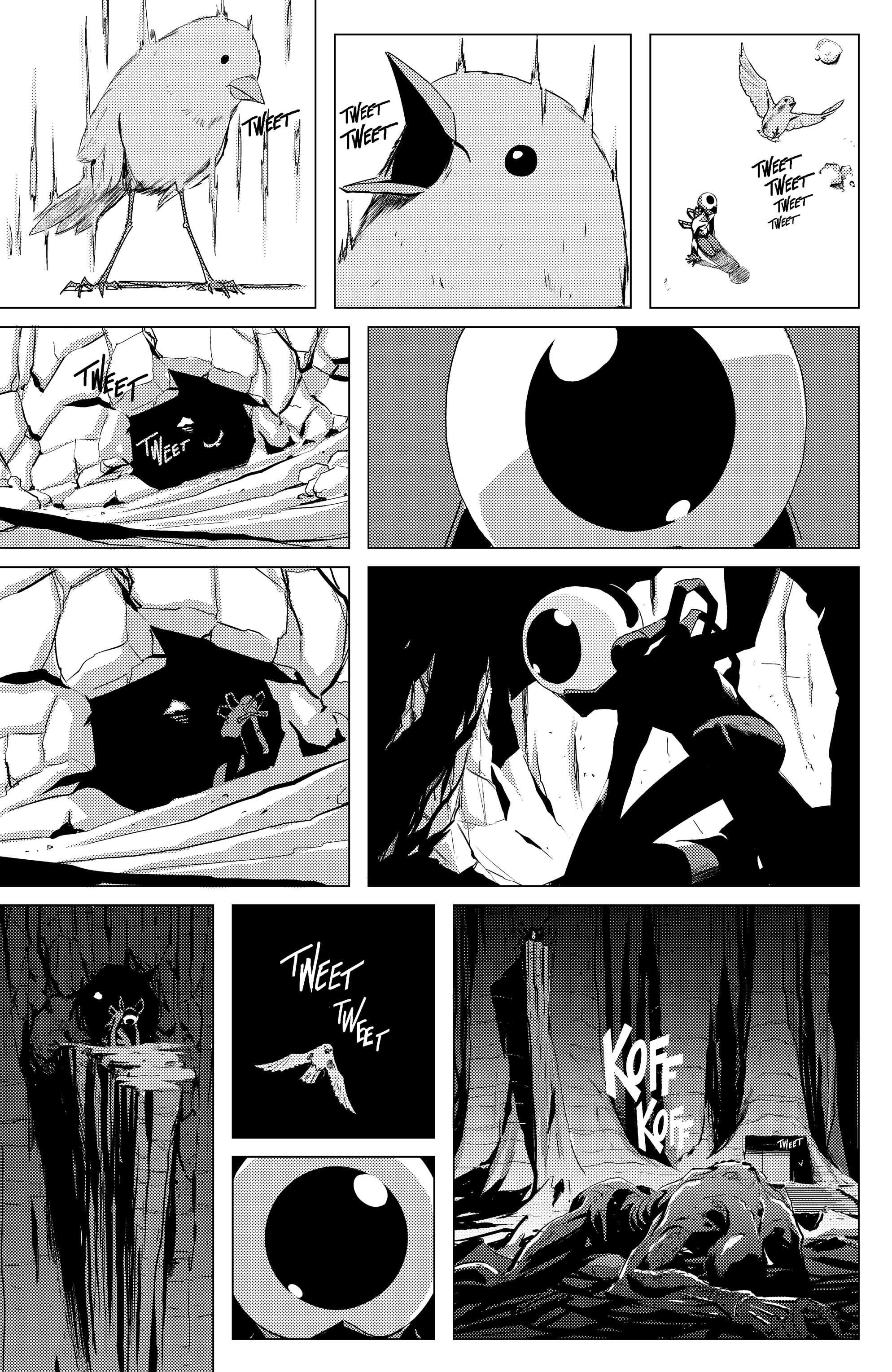 Ghost Cage (2022-) issue 1 - Page 20