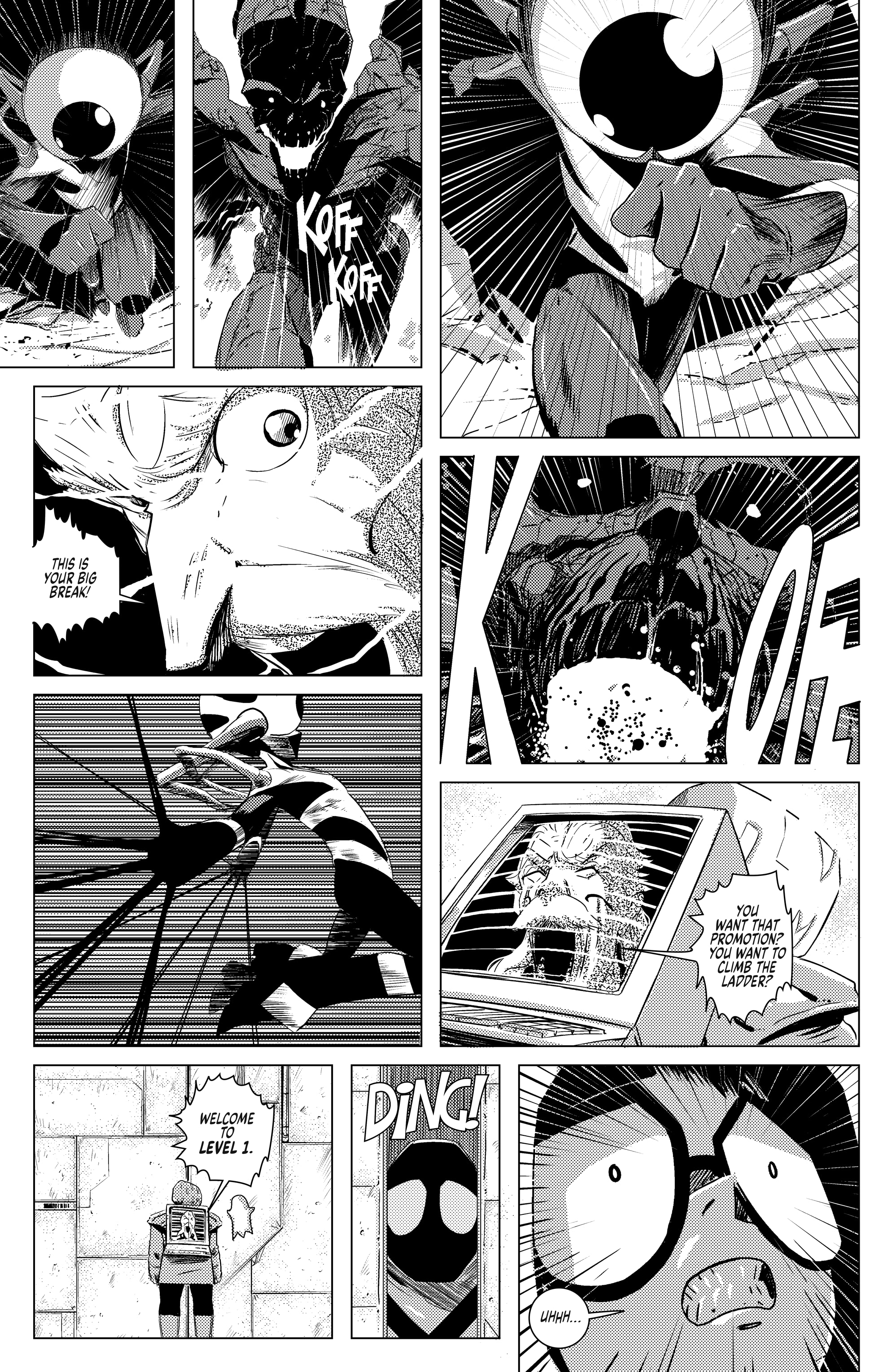 Ghost Cage (2022-) issue 1 - Page 24