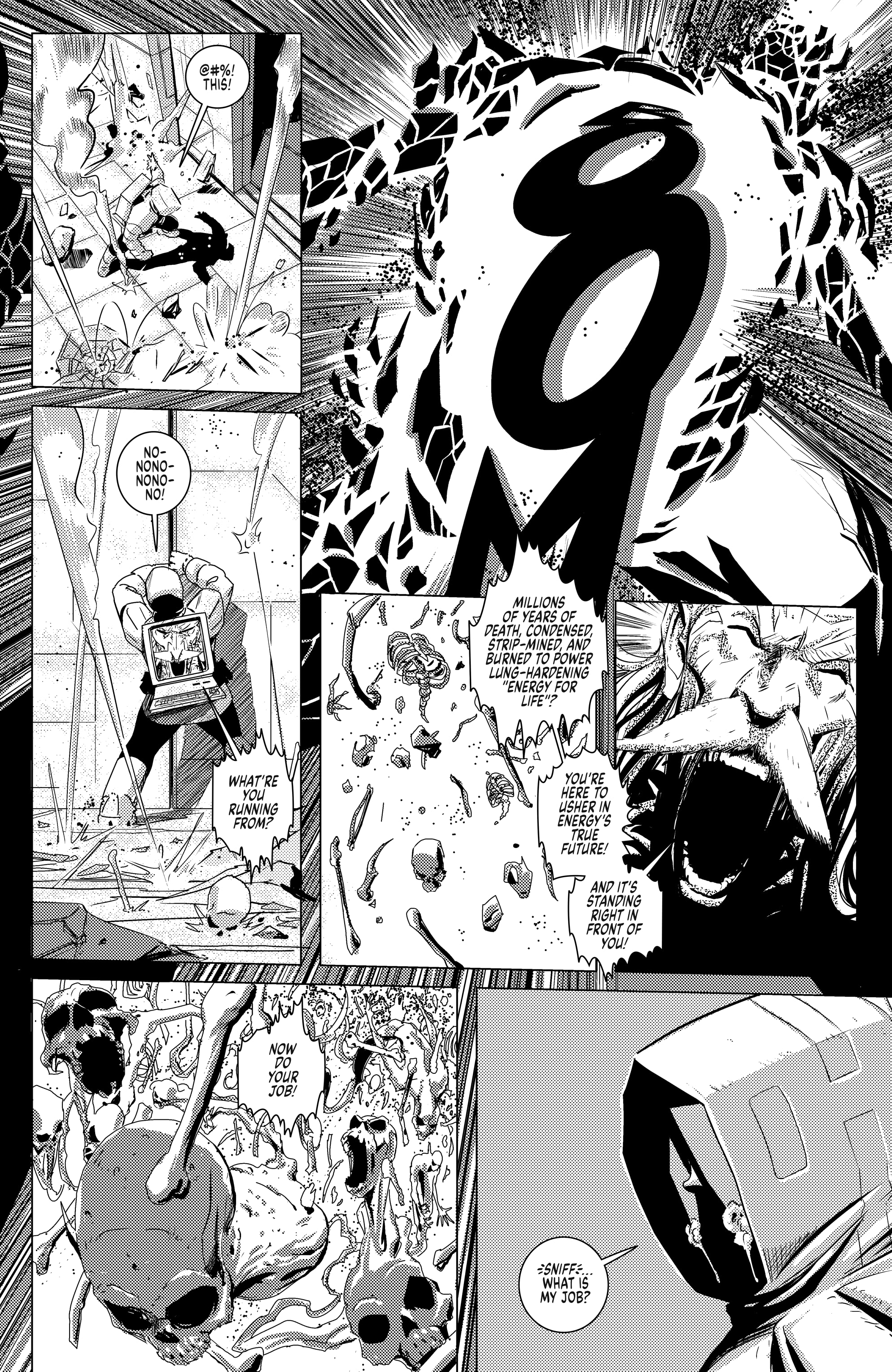 Ghost Cage (2022-) issue 1 - Page 27