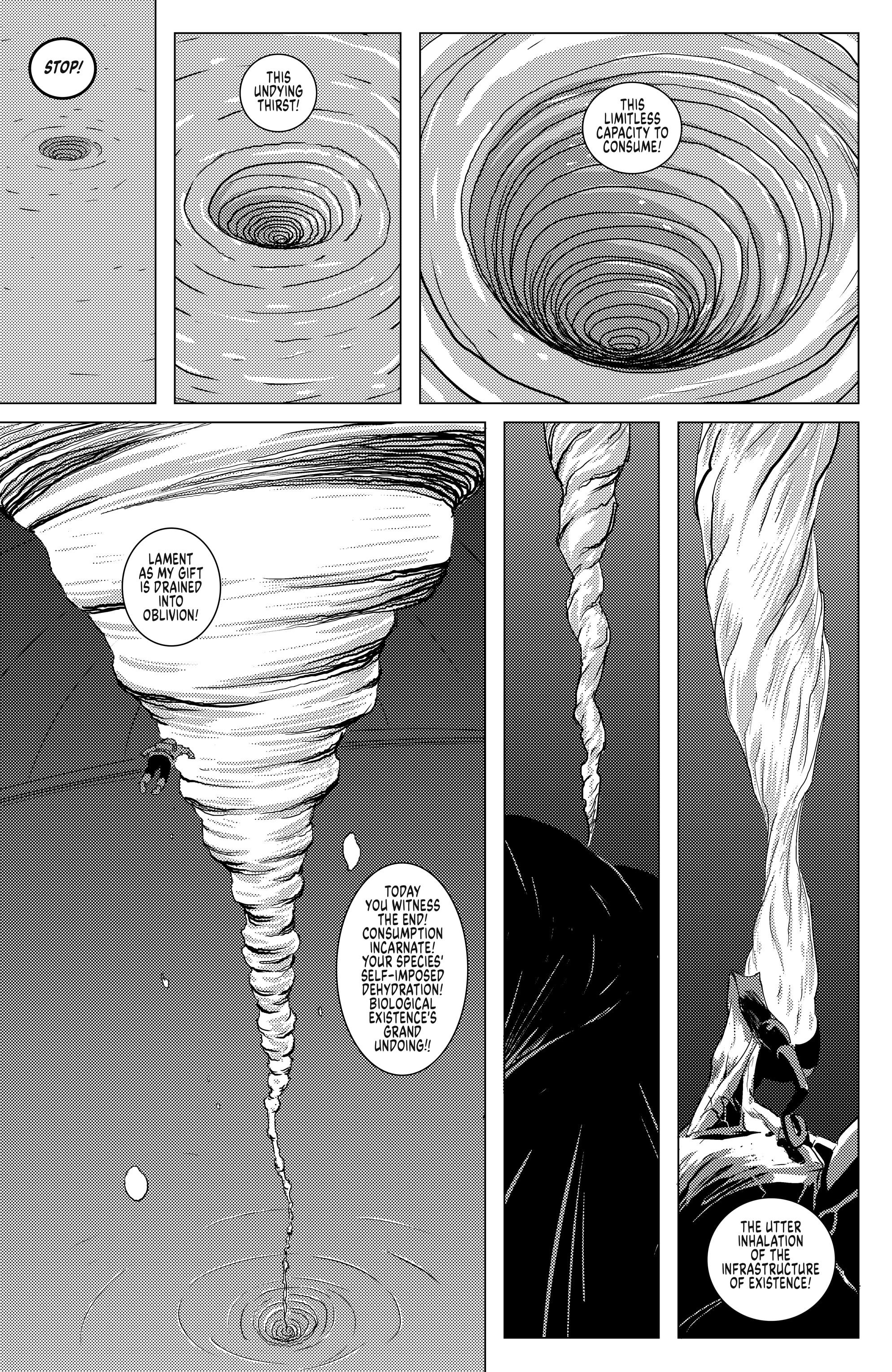 Ghost Cage (2022-) issue 1 - Page 36