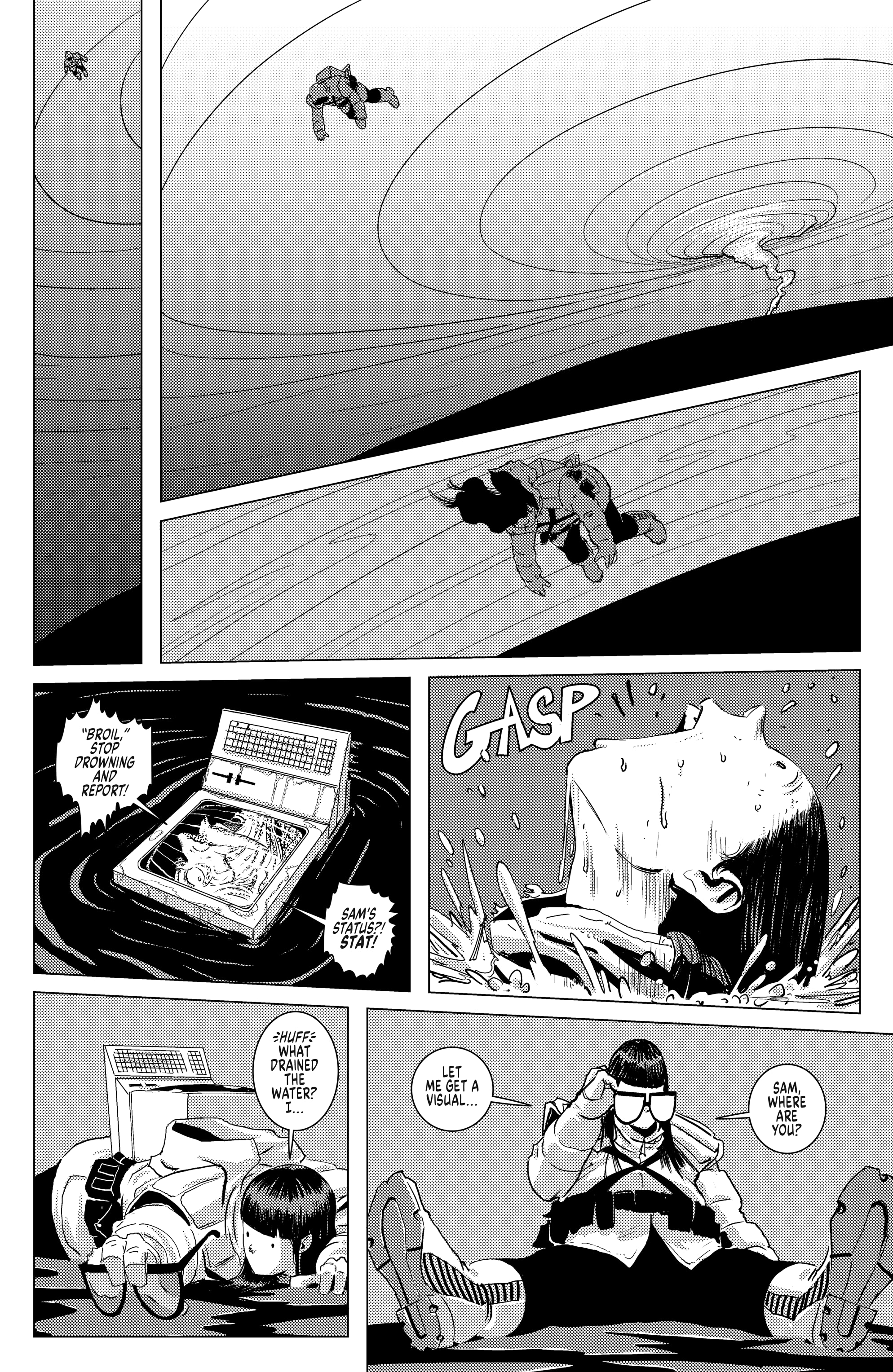 Ghost Cage (2022-) issue 1 - Page 37