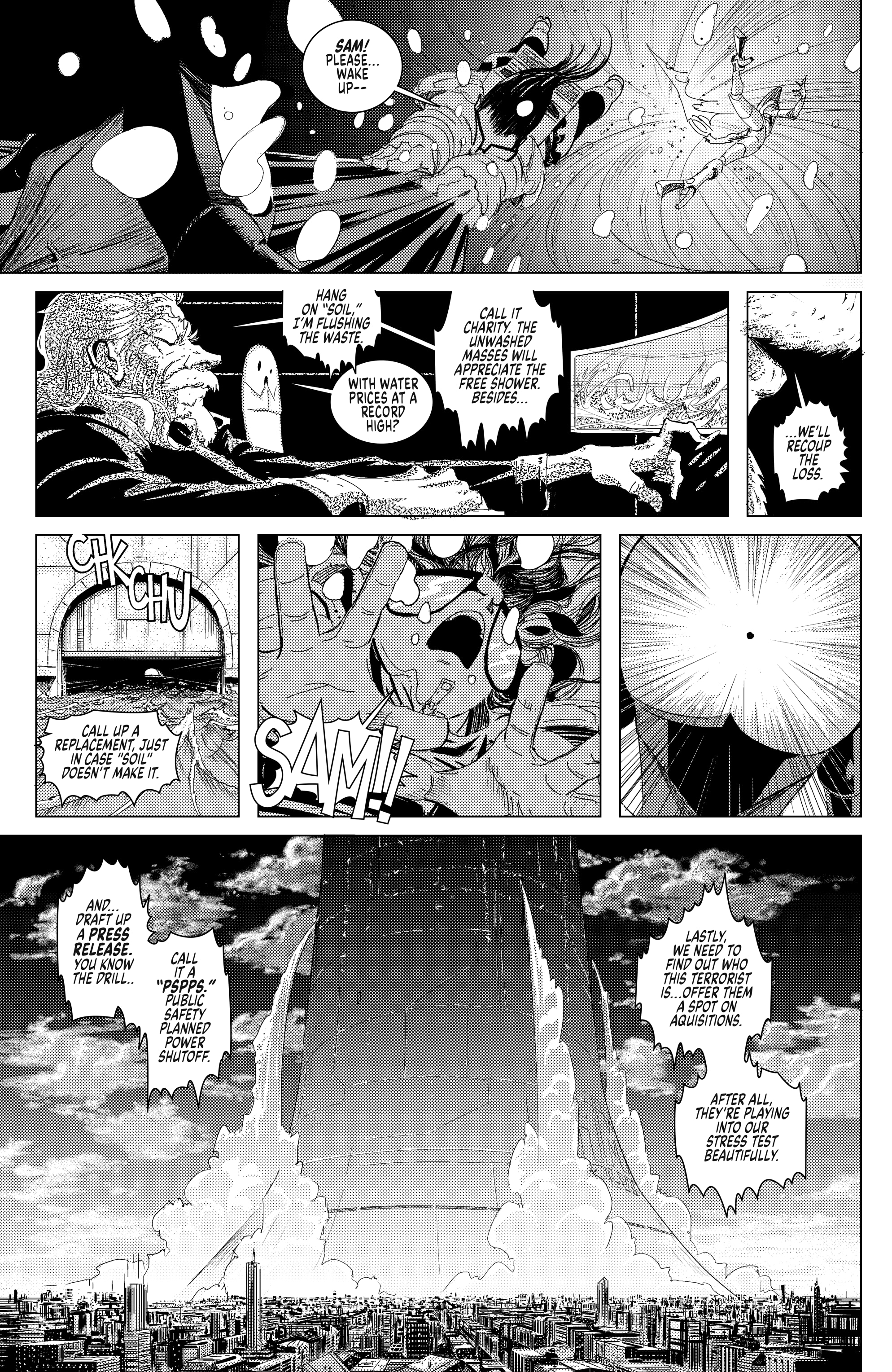 Ghost Cage (2022-) issue 1 - Page 41