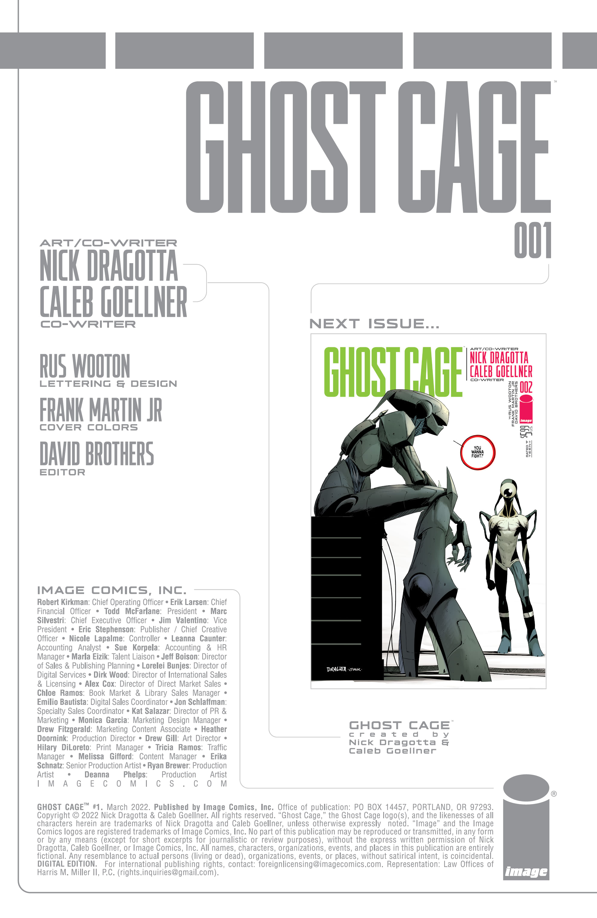 Ghost Cage (2022-) issue 1 - Page 44