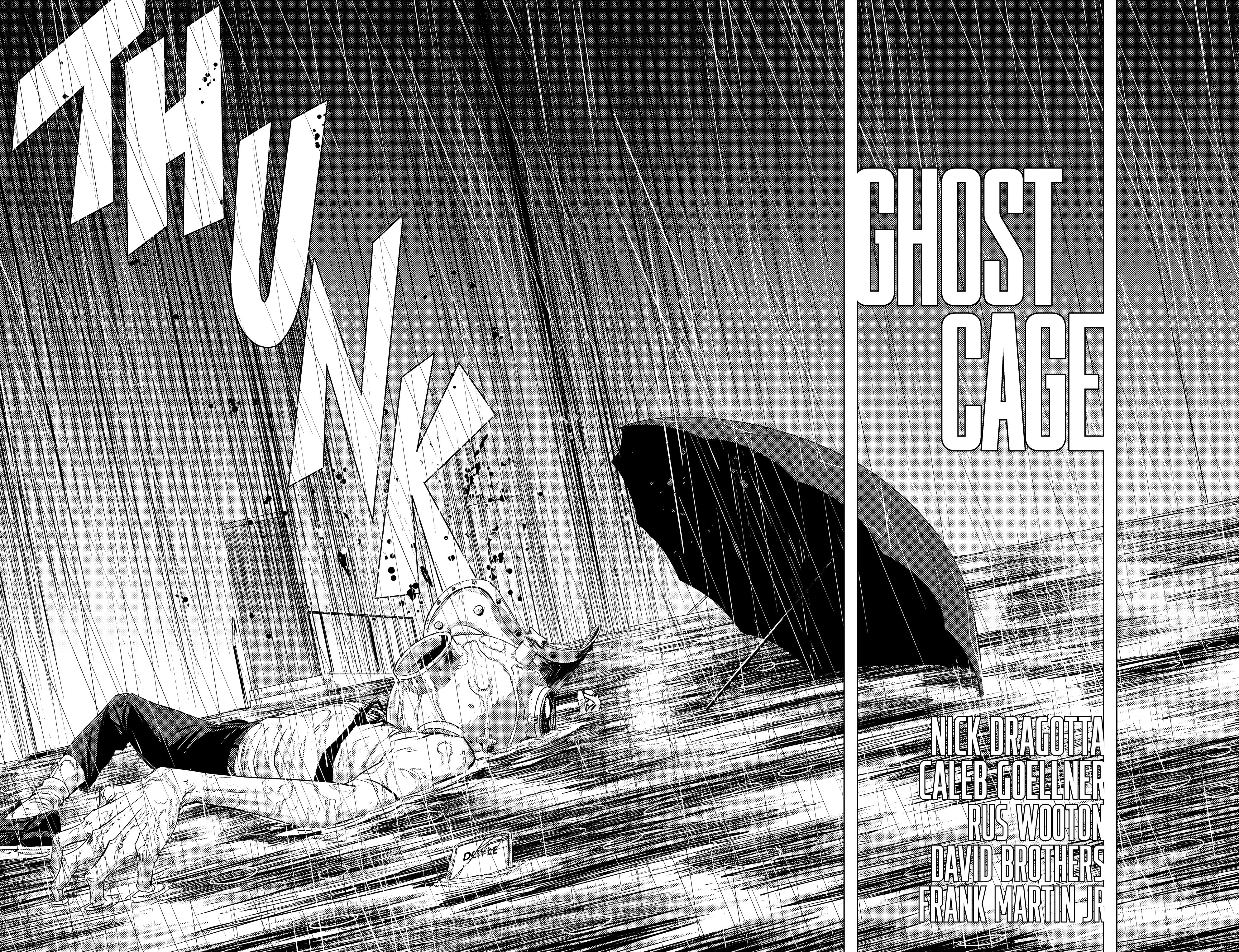 Ghost Cage (2022-) issue 2 - Page 6