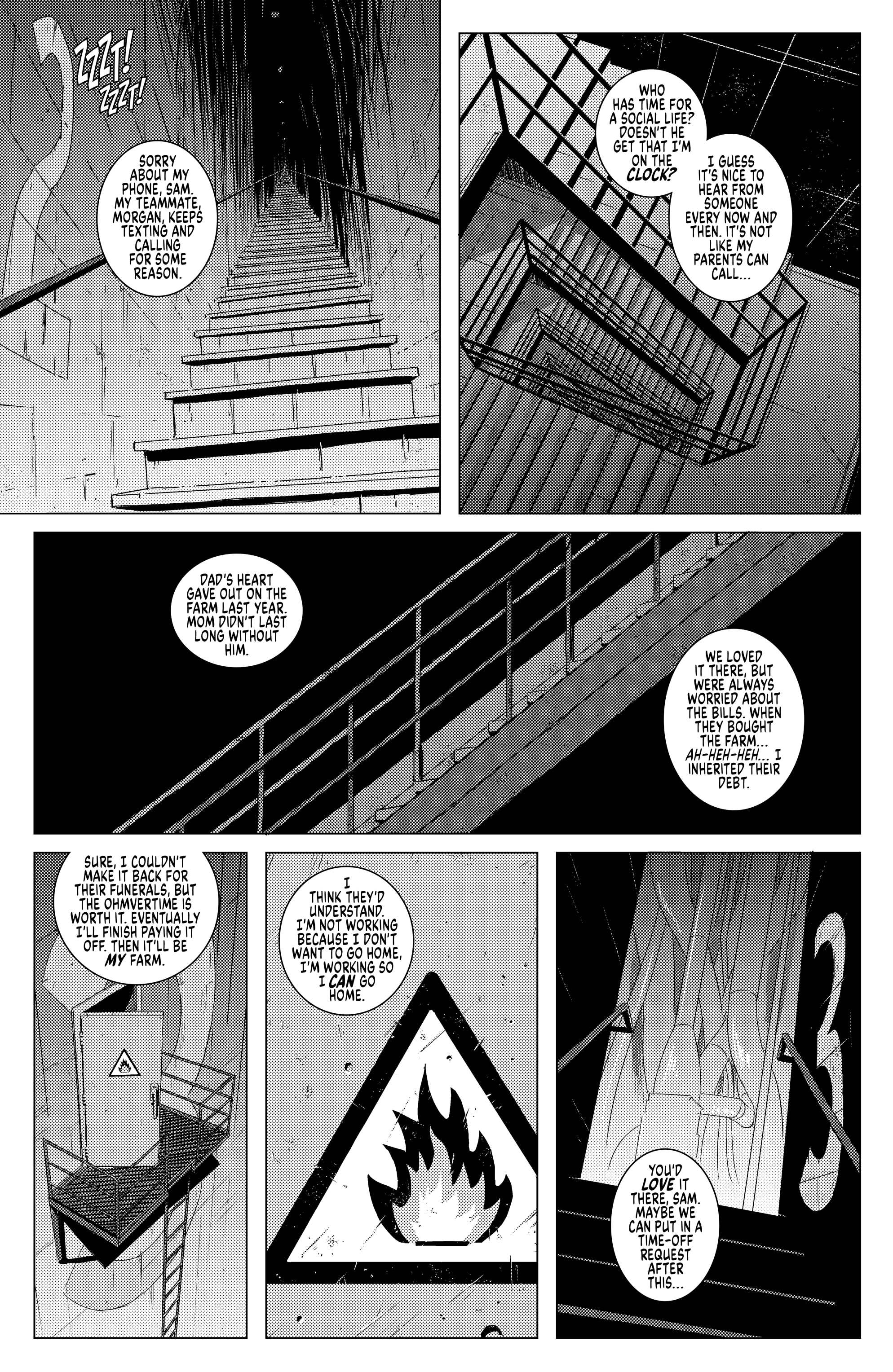 <{ $series->title }} issue 2 - Page 7