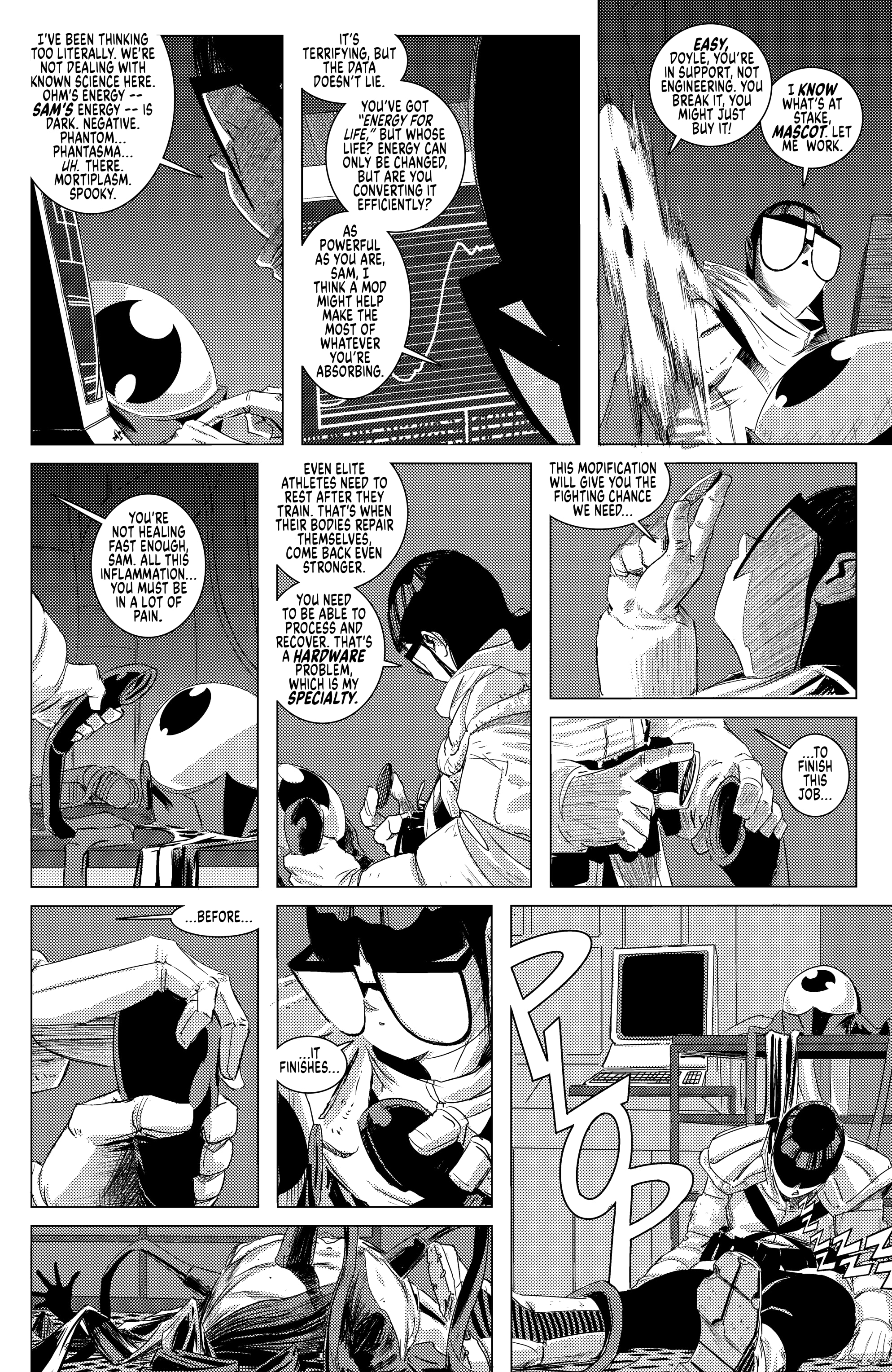 <{ $series->title }} issue 2 - Page 11