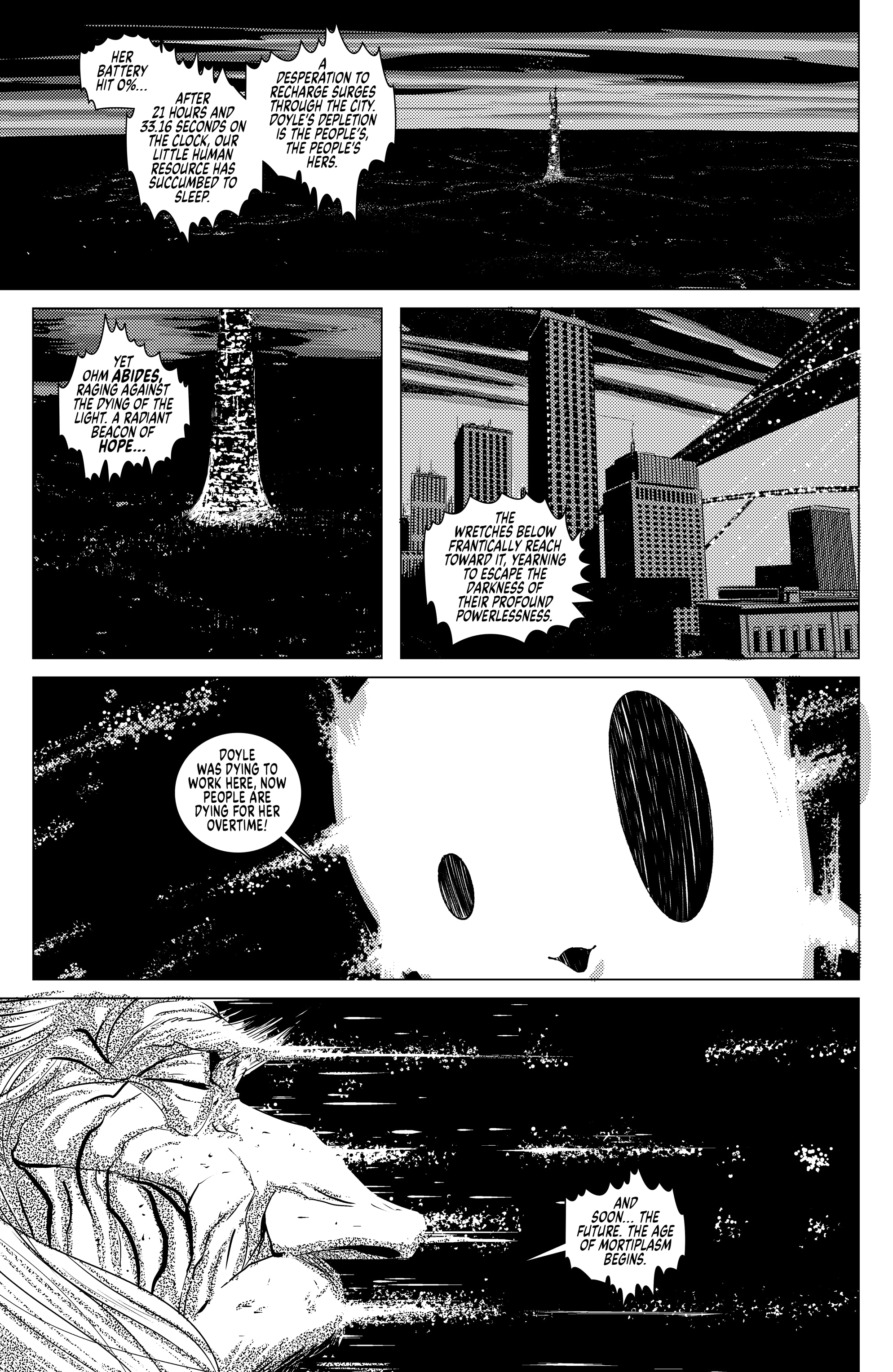 Ghost Cage (2022-) issue 2 - Page 12