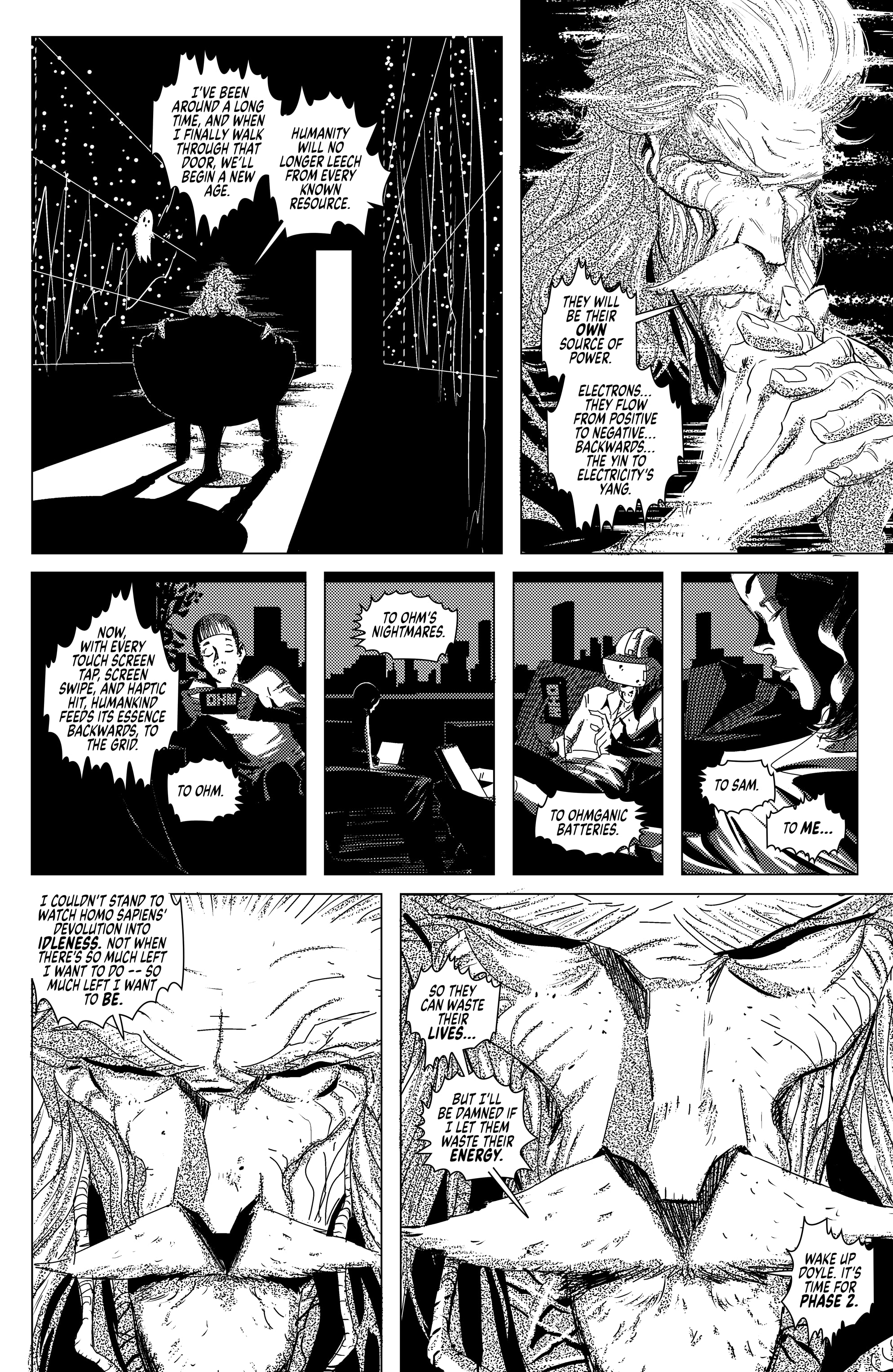 Ghost Cage (2022-) issue 2 - Page 13