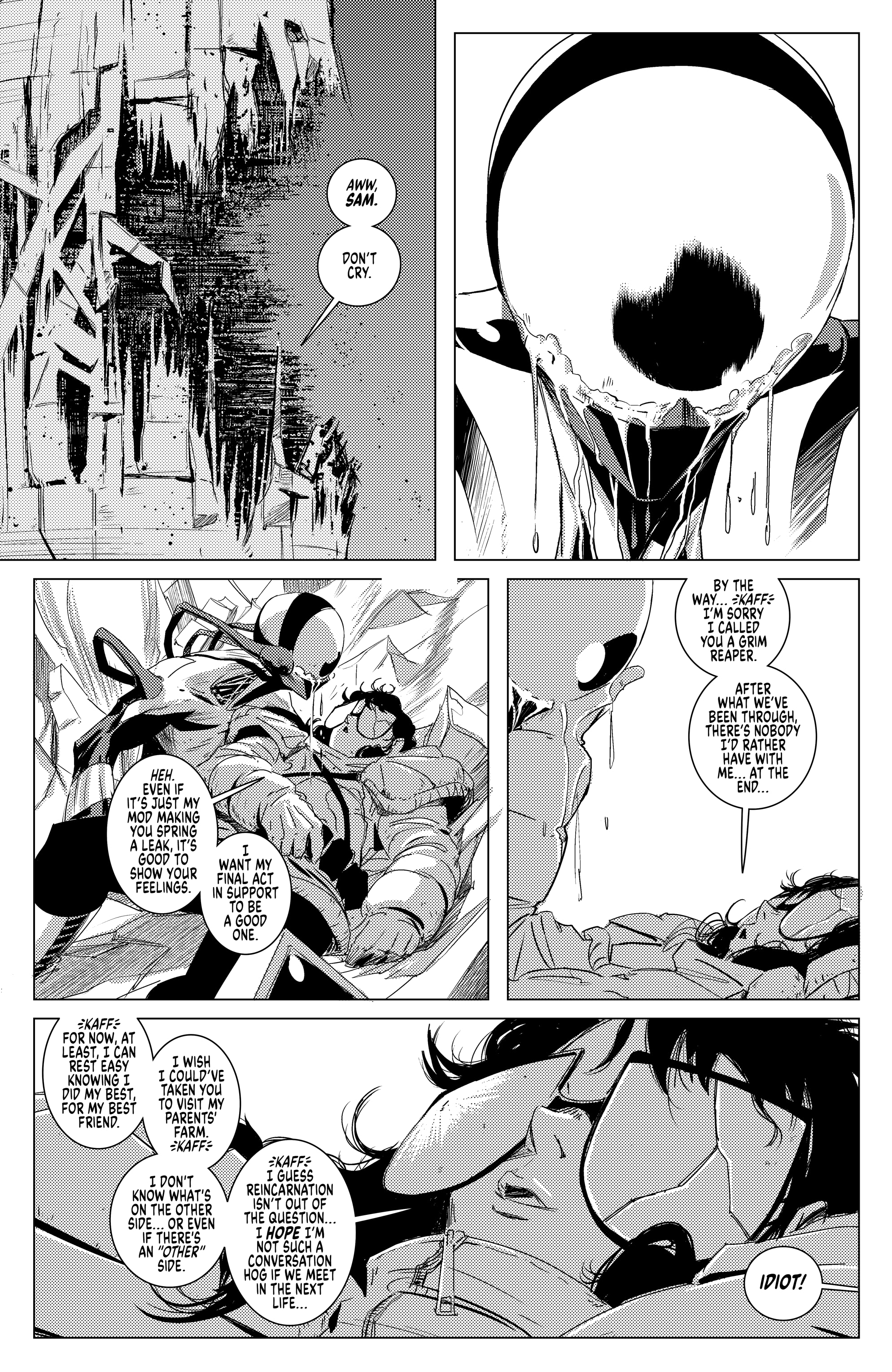 Ghost Cage (2022-) issue 2 - Page 28