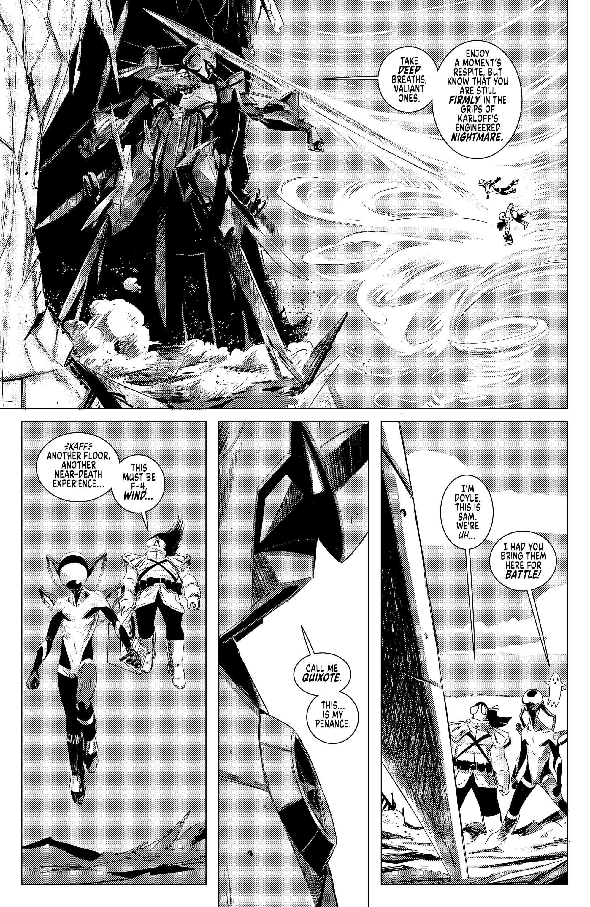 Ghost Cage (2022-) issue 2 - Page 30