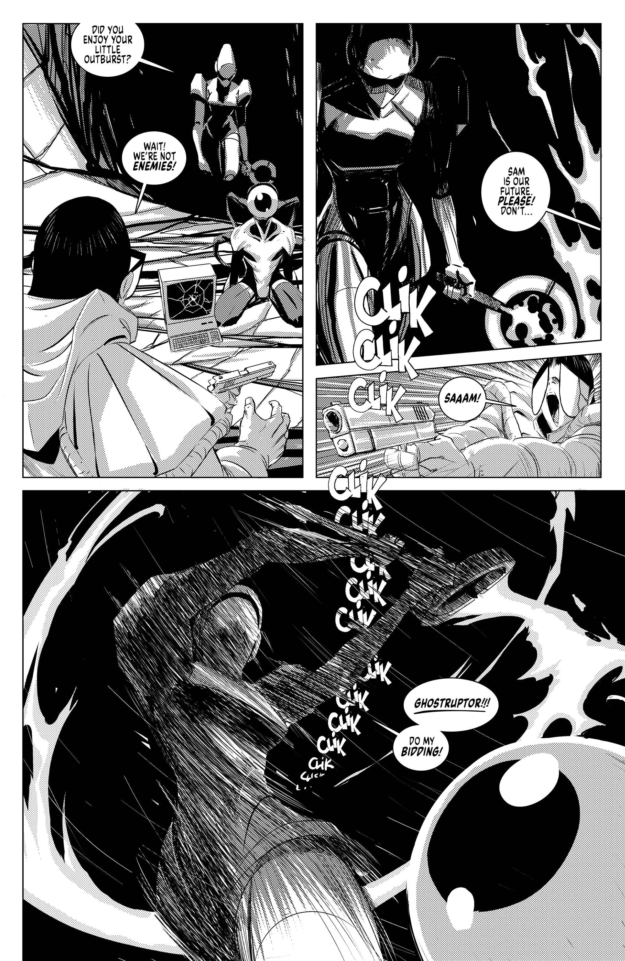 Ghost Cage (2022-) issue 2 - Page 39