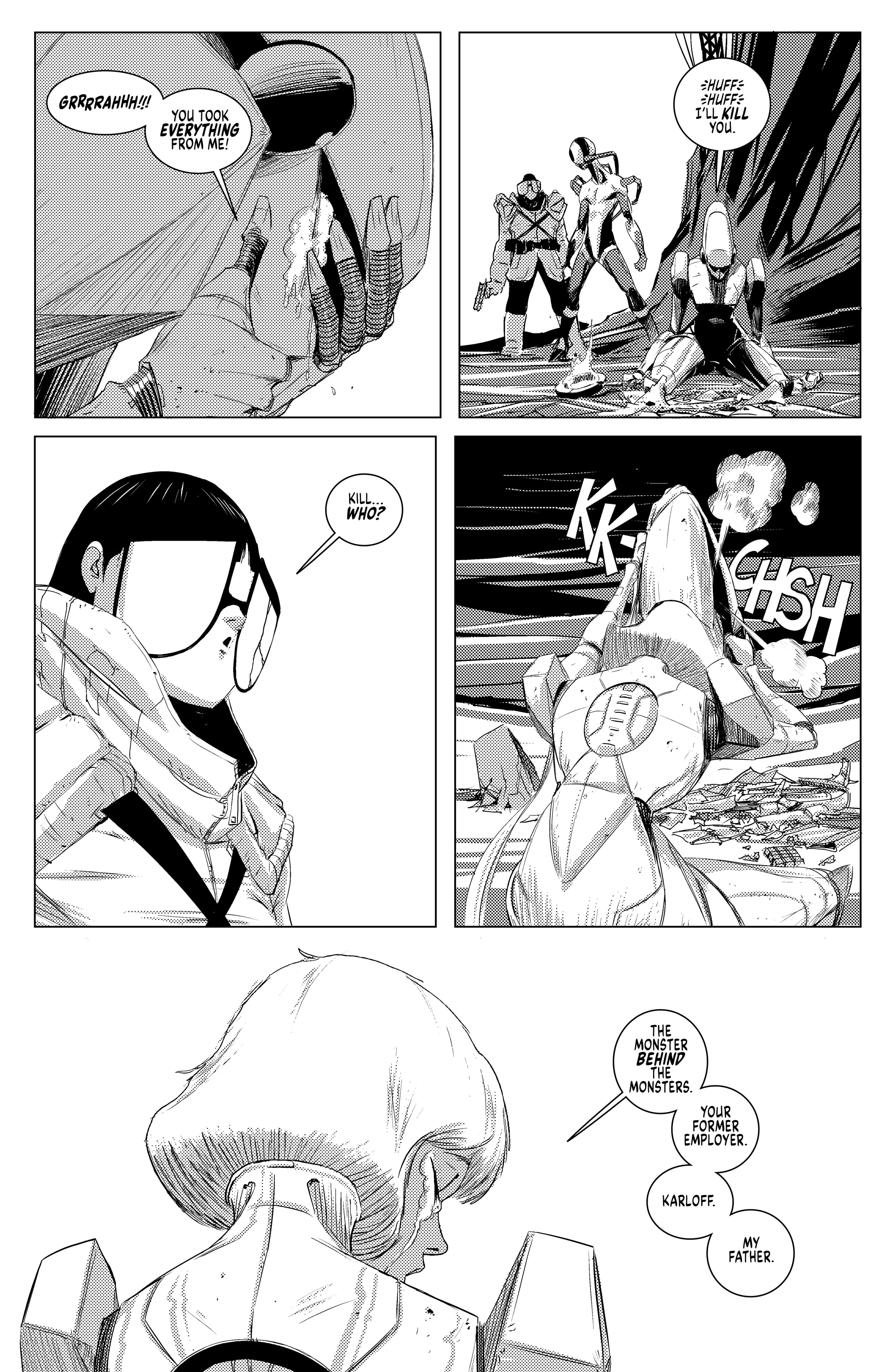 Ghost Cage (2022-) issue 2 - Page 41