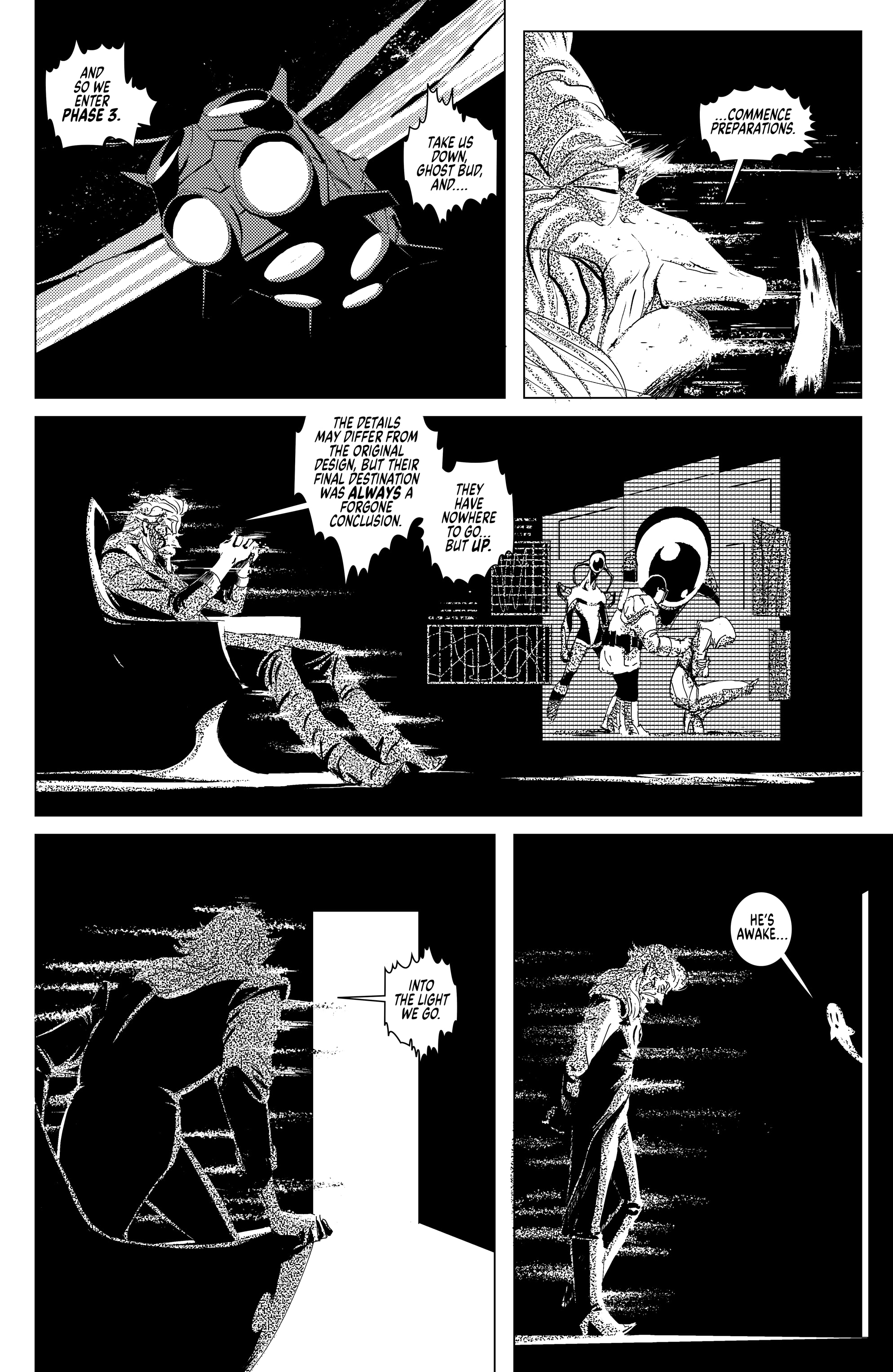 Ghost Cage (2022-) issue 2 - Page 43